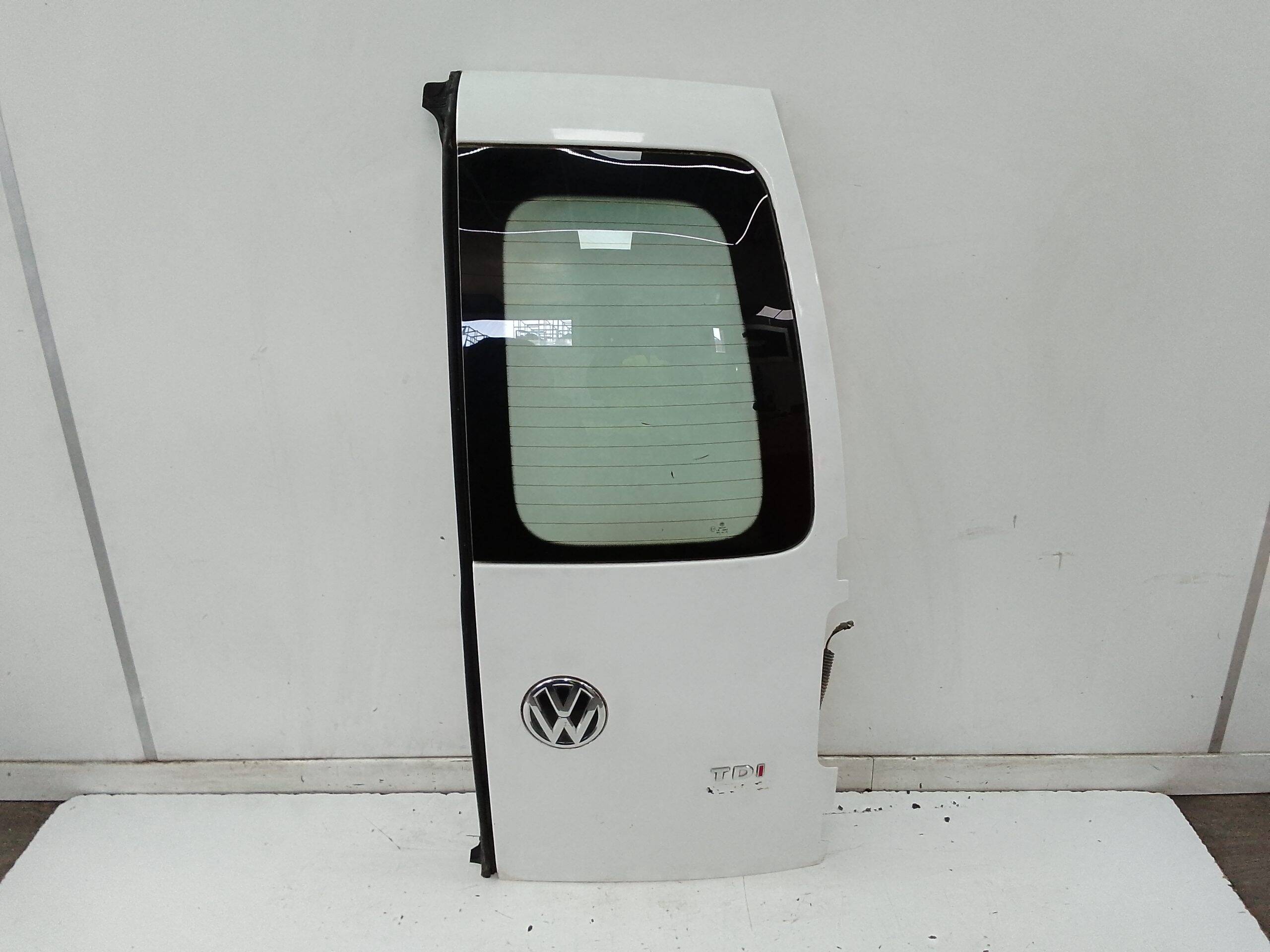 Puerta trasera carga derecha volkswagen caddy iii ranchera familiar (2kb, 2kj)