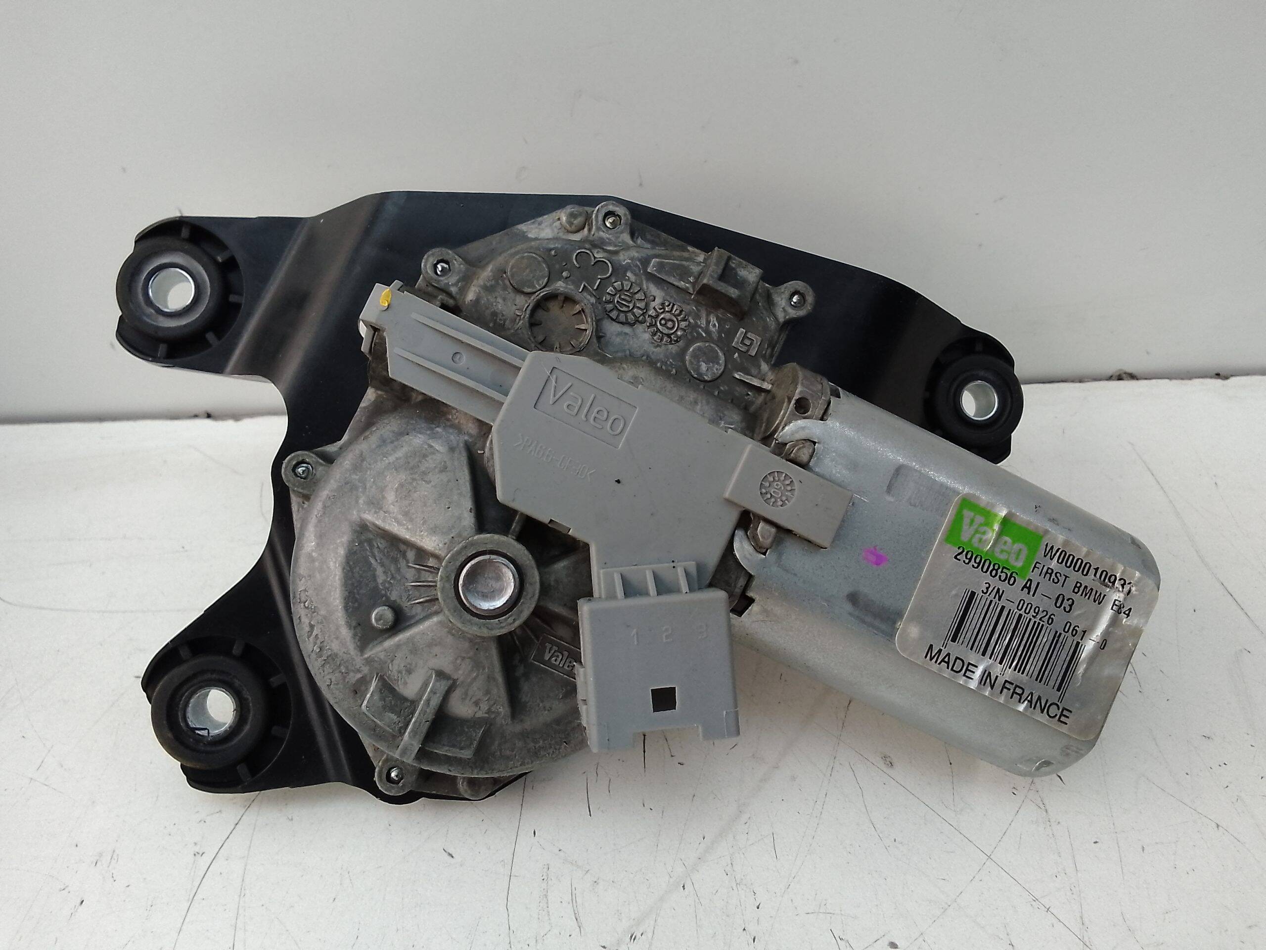 Motor limpia trasero bmw serie x1 (e84)(2009->)