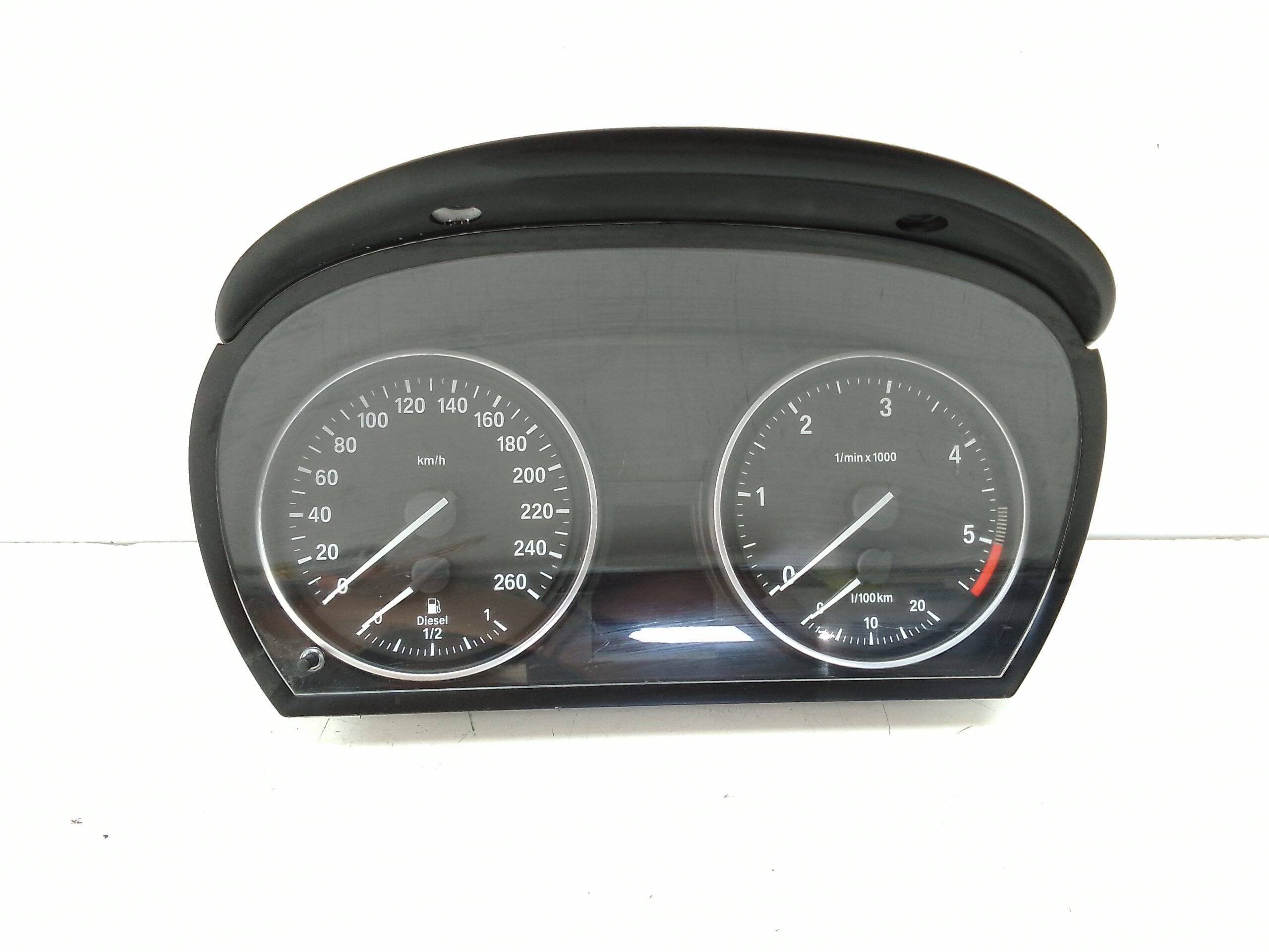 Cuadro de instrumentos bmw serie x1 (e84)(2009->)