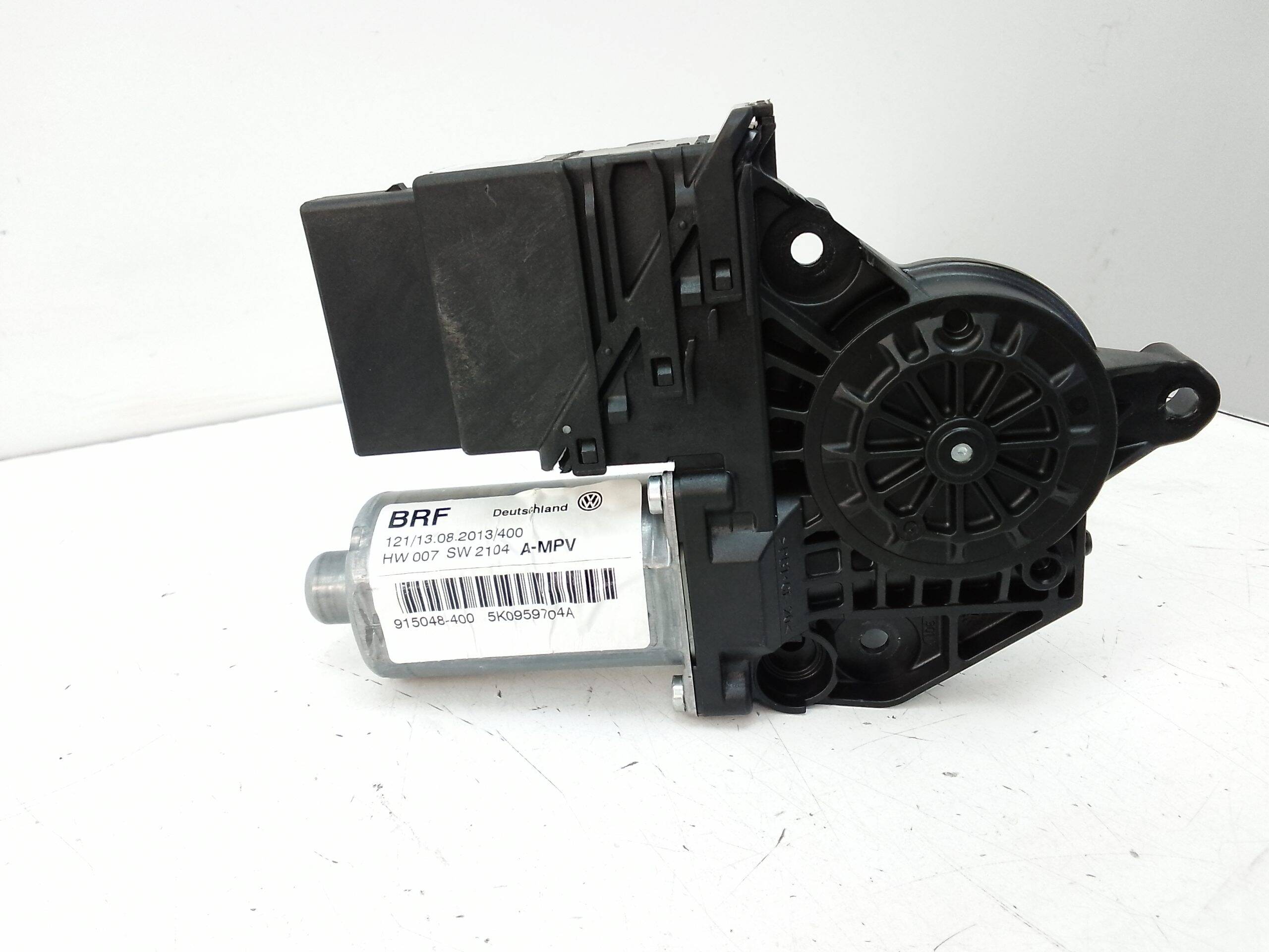 Motor elevalunas trasero derecho volkswagen touran (1t3)(08.2010->)