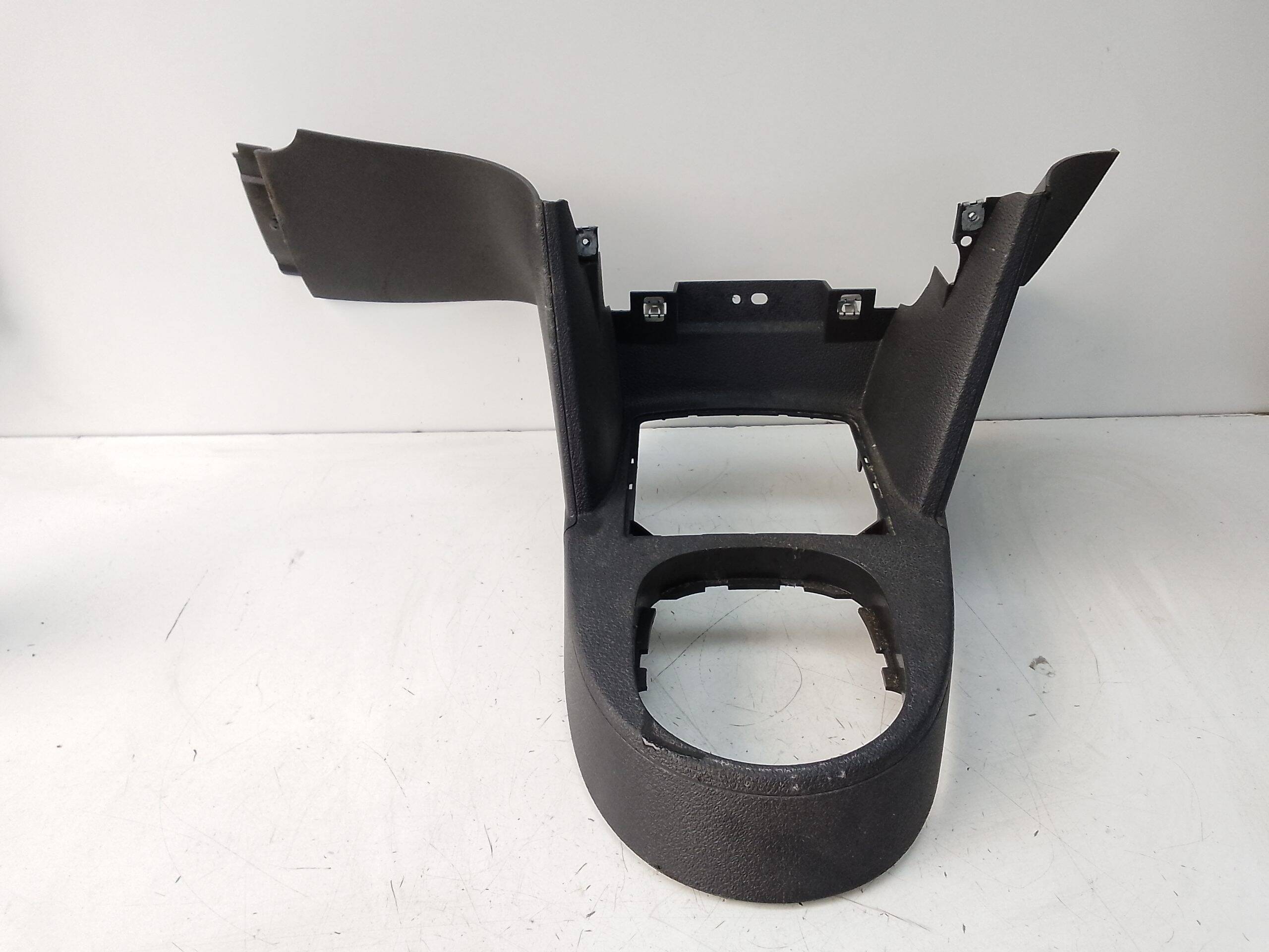 Moldura consola central delantera volkswagen touran (1t3)(08.2010->)