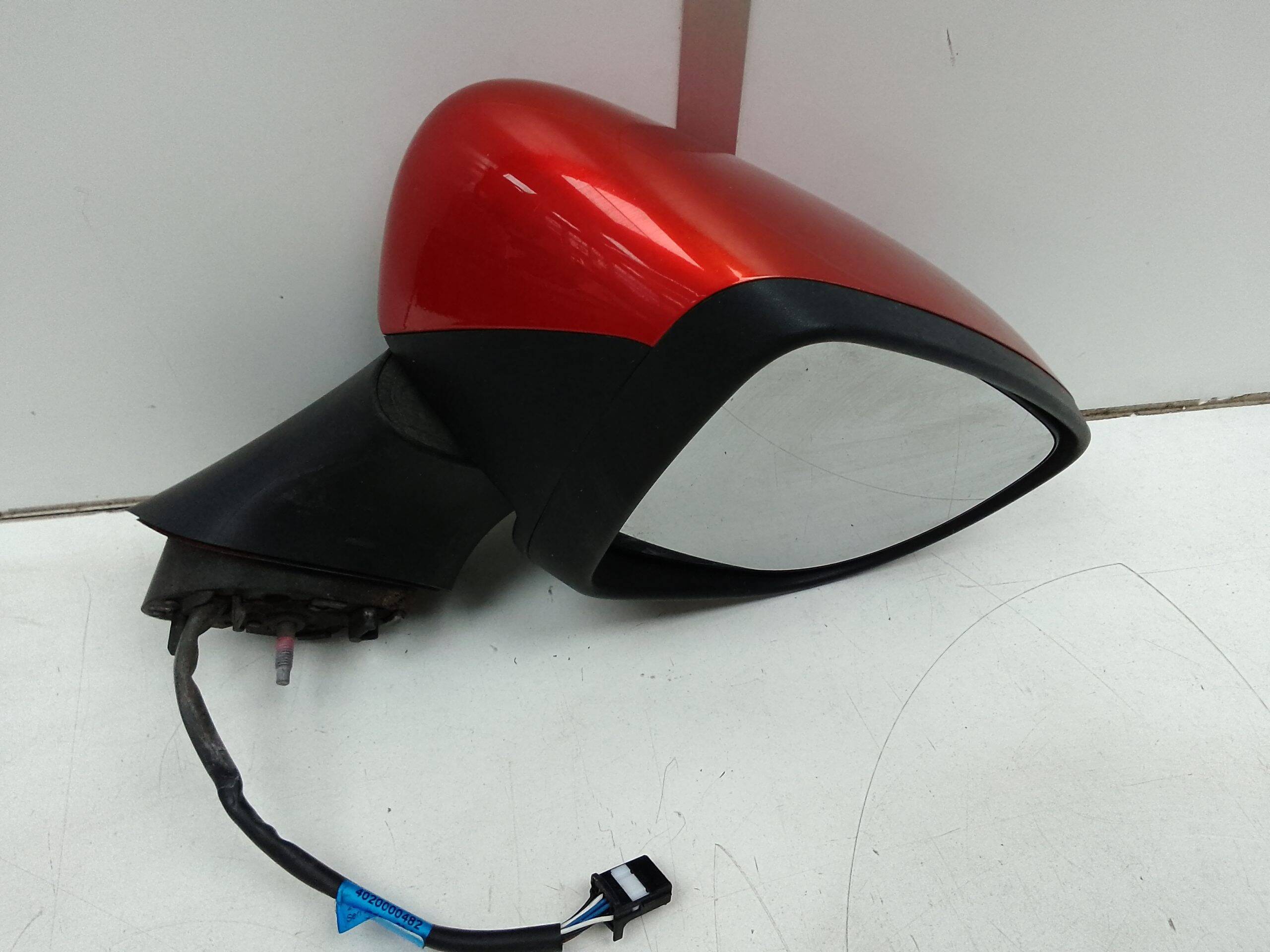 Retrovisor derecho renault clio iv (2012->)