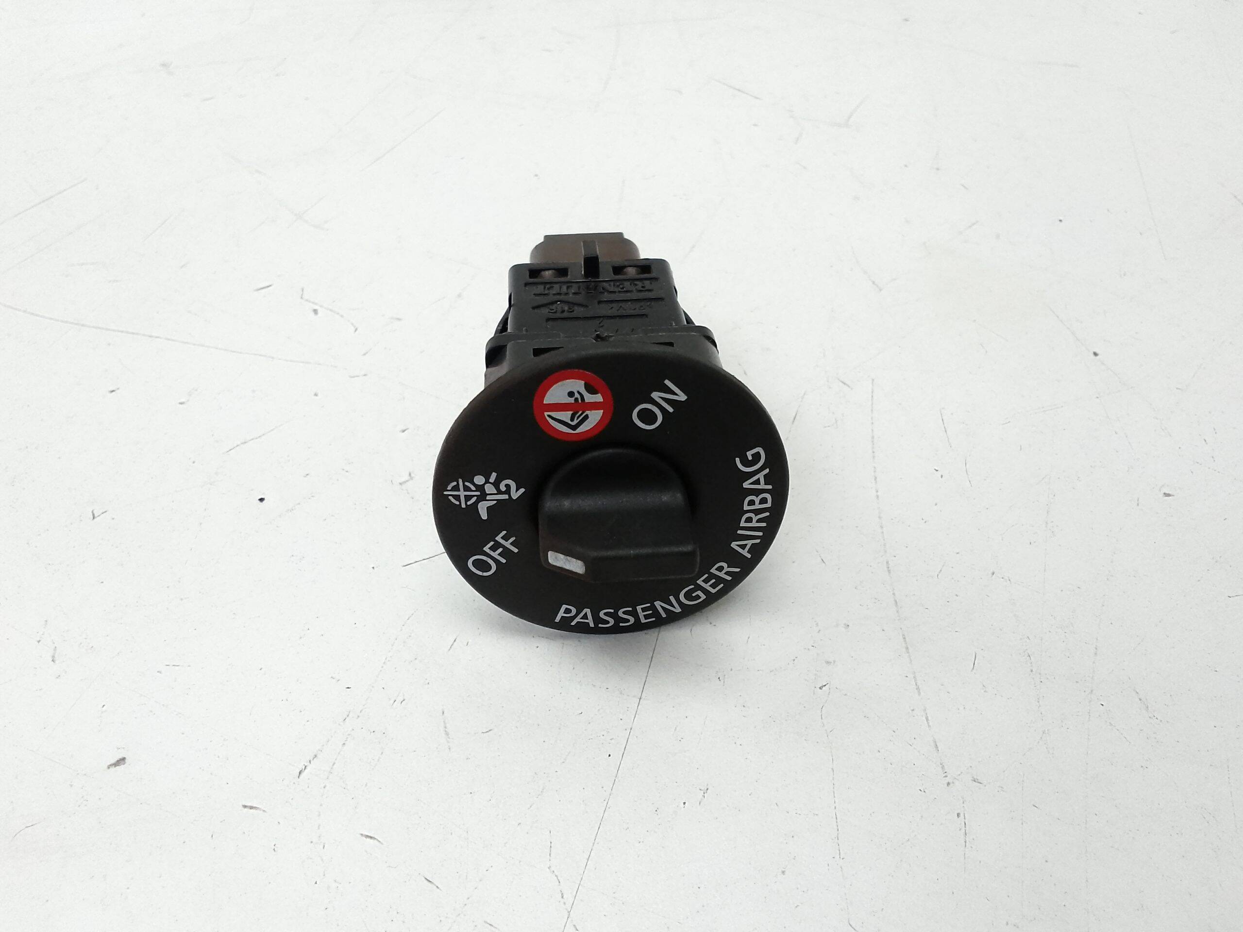 Interruptor airbag copiloto renault clio iv (2012->)