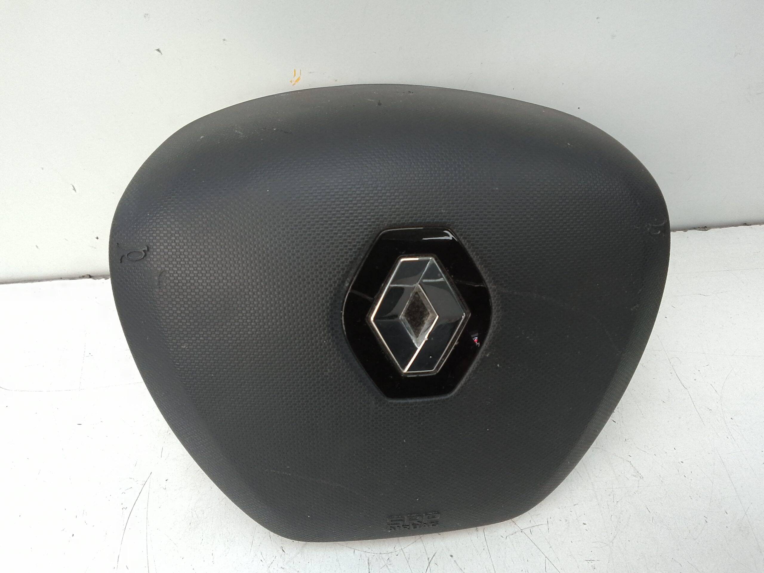 Airbag volante renault clio iv (2012->)