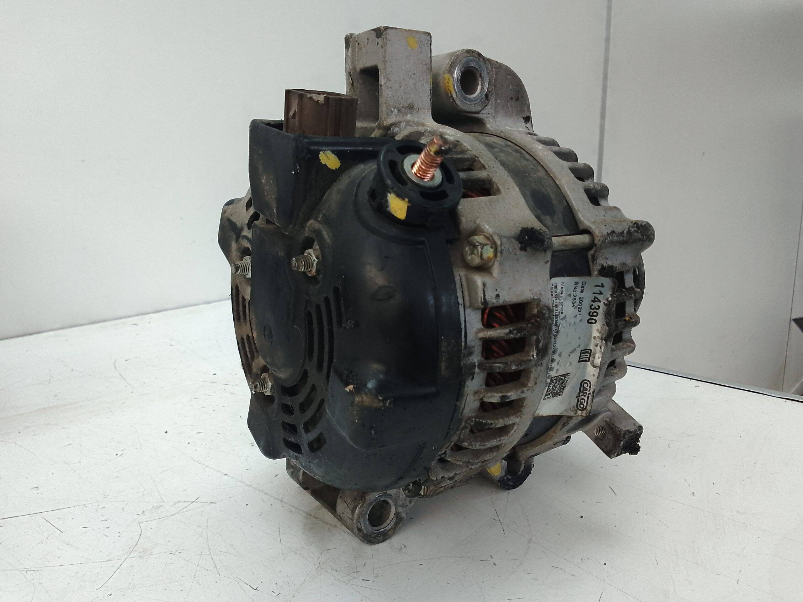 Alternador toyota avensis (t27)(2008->)