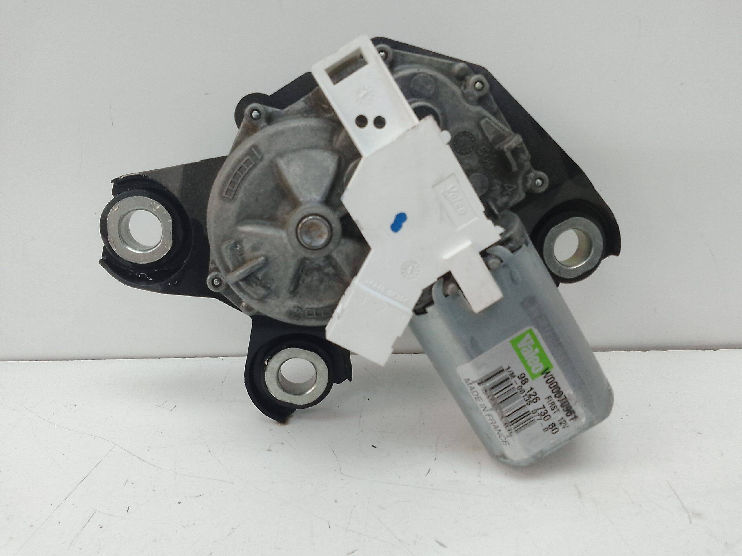 Motor limpia trasero opel vivaro furgón (2019->)