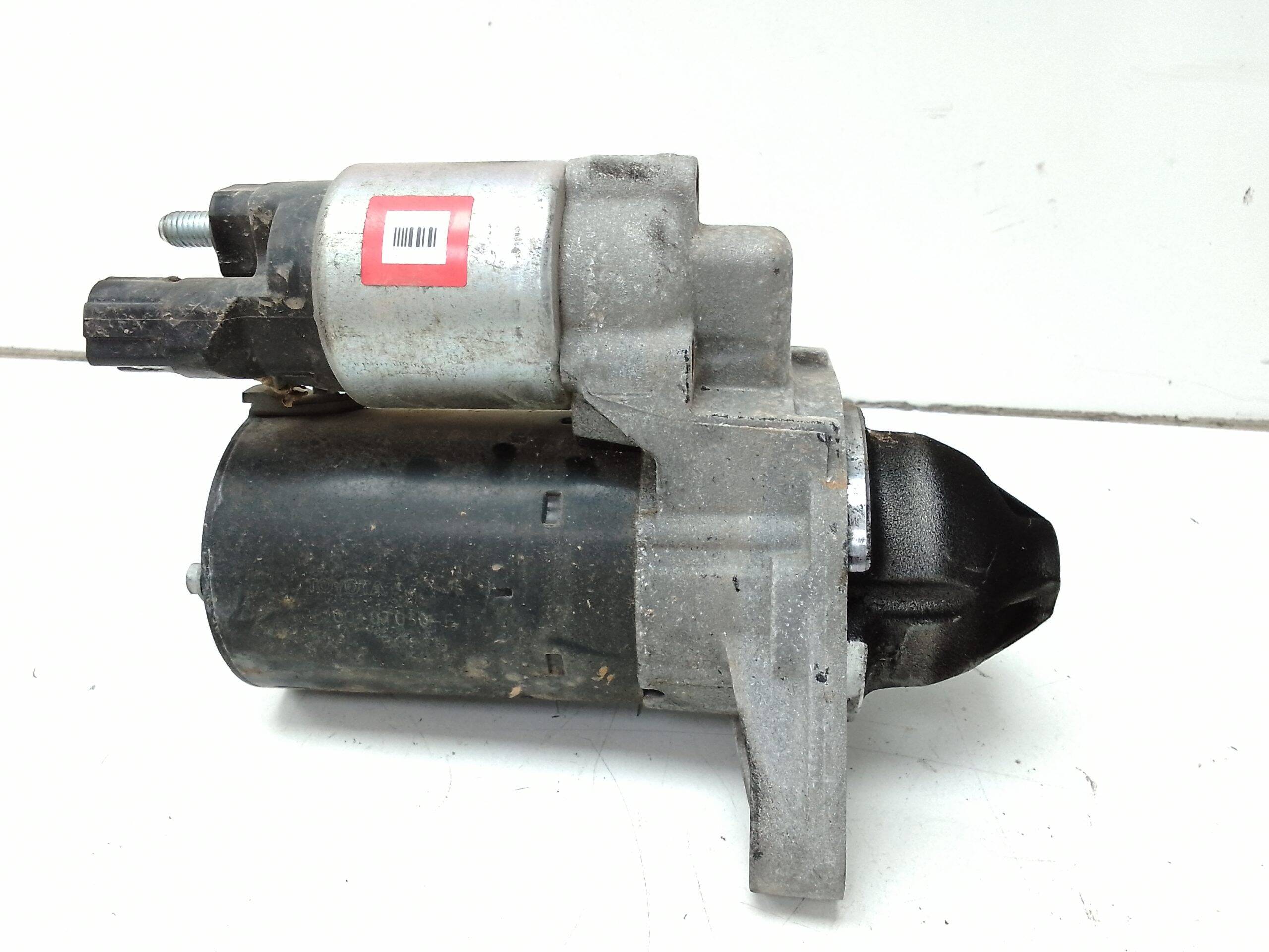 Motor arranque toyota auris (e18)(10.2012->)