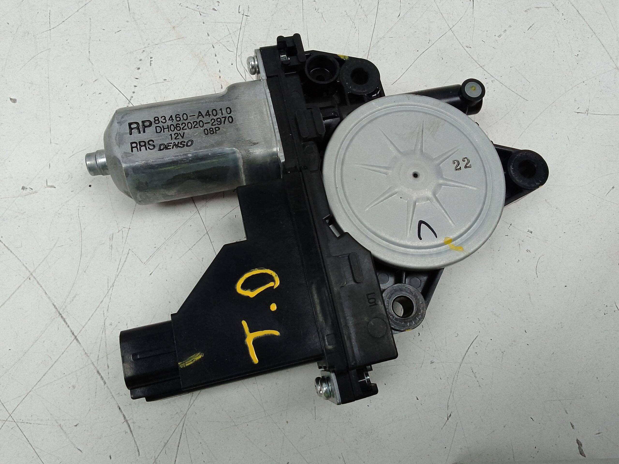 Motor elevalunas trasero derecho kia carens (rp)(2013->)