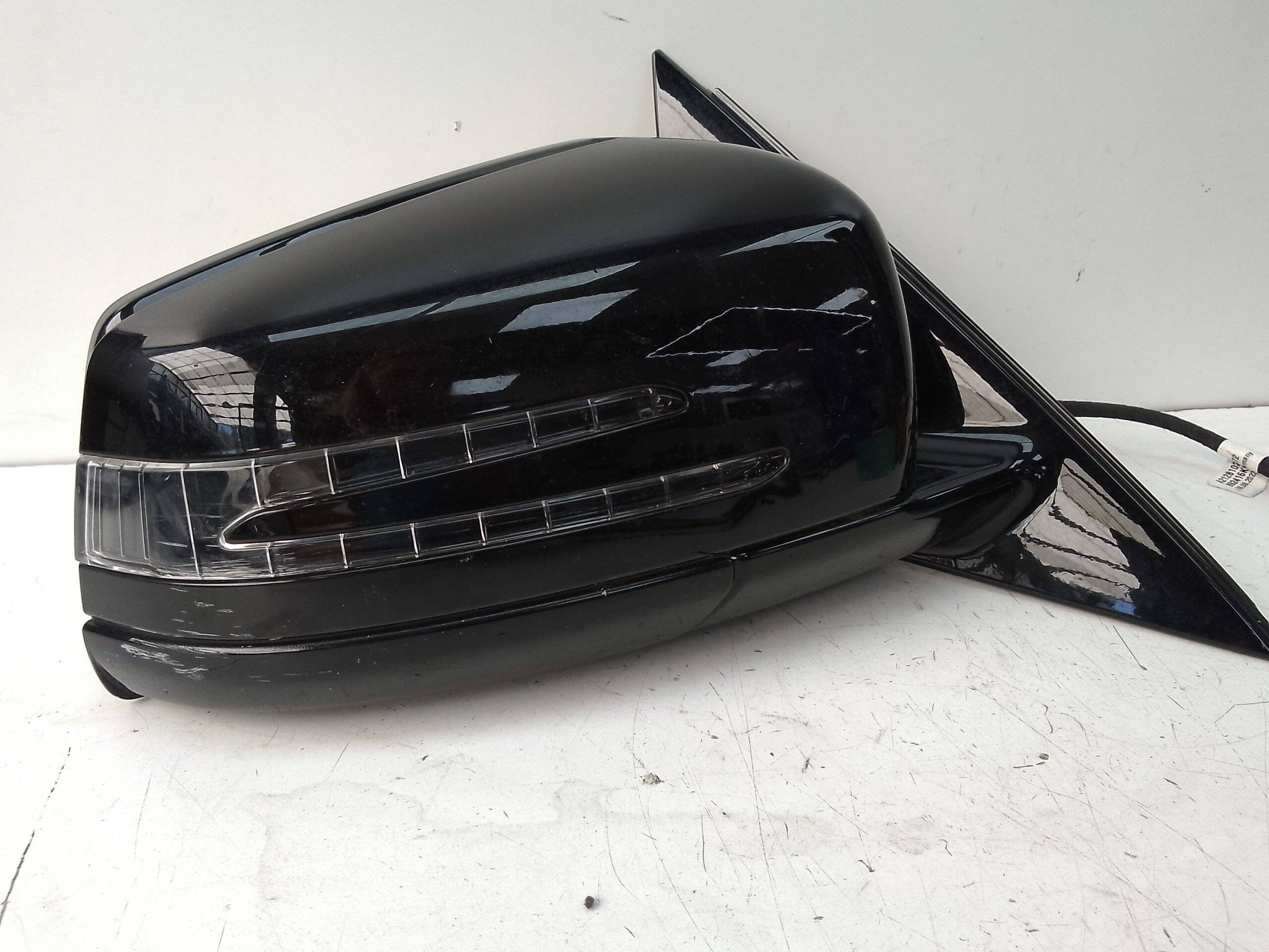 Retrovisor derecho mercedes-benz clase e (bm 212) familiar (08.2009->)