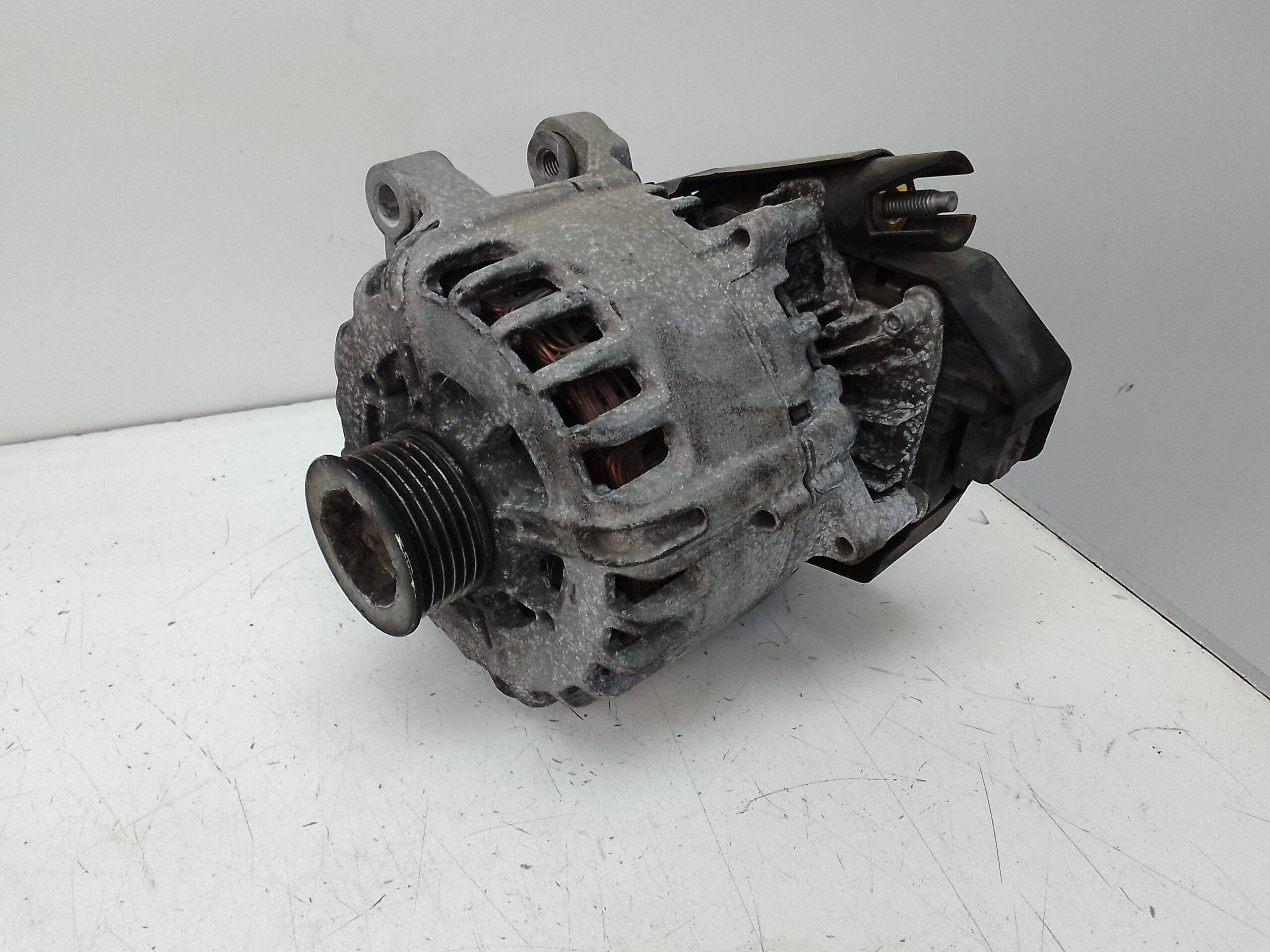 Alternador opel vivaro furgón (2019->)