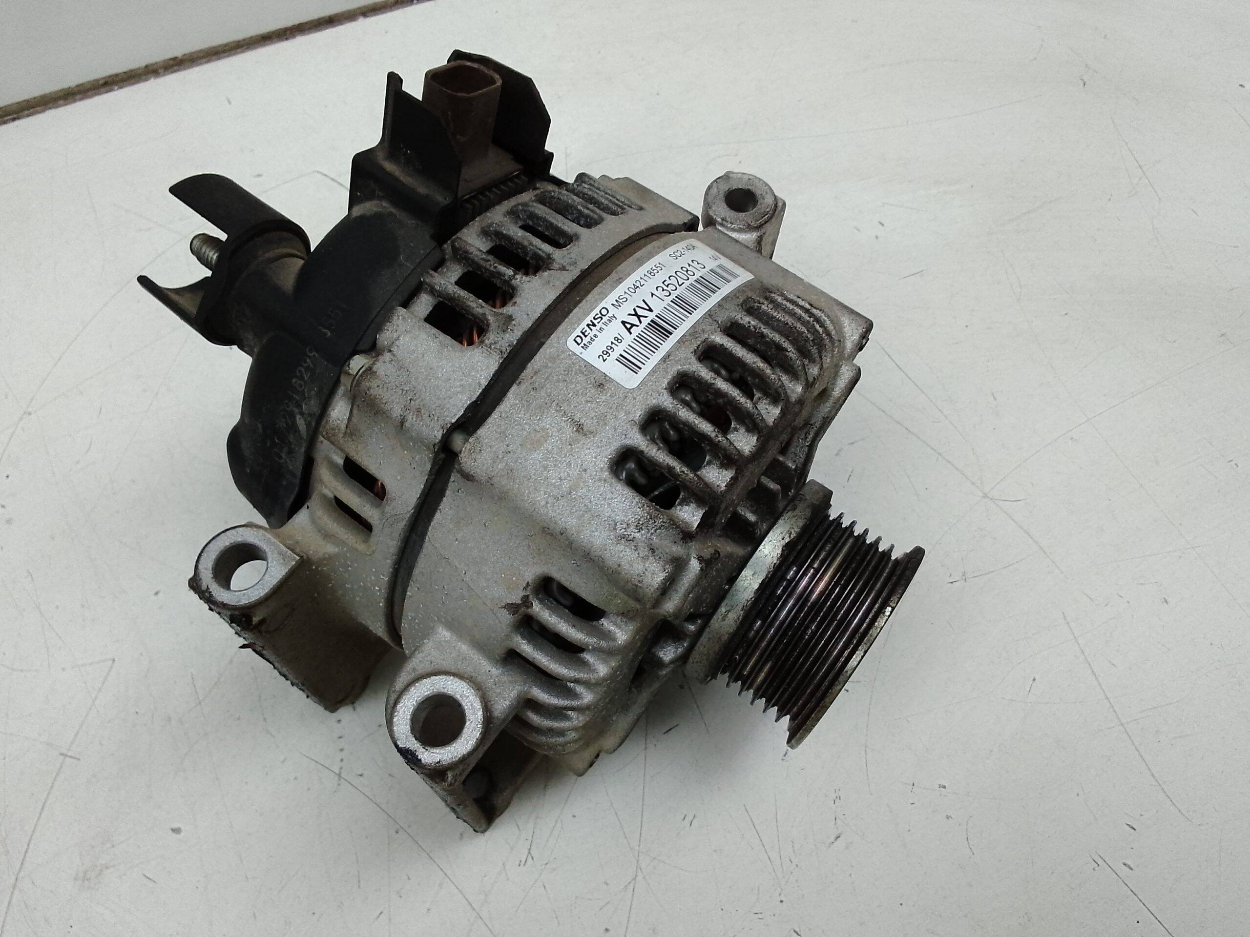 Alternador opel astra k berlina 5p (09.2015->)