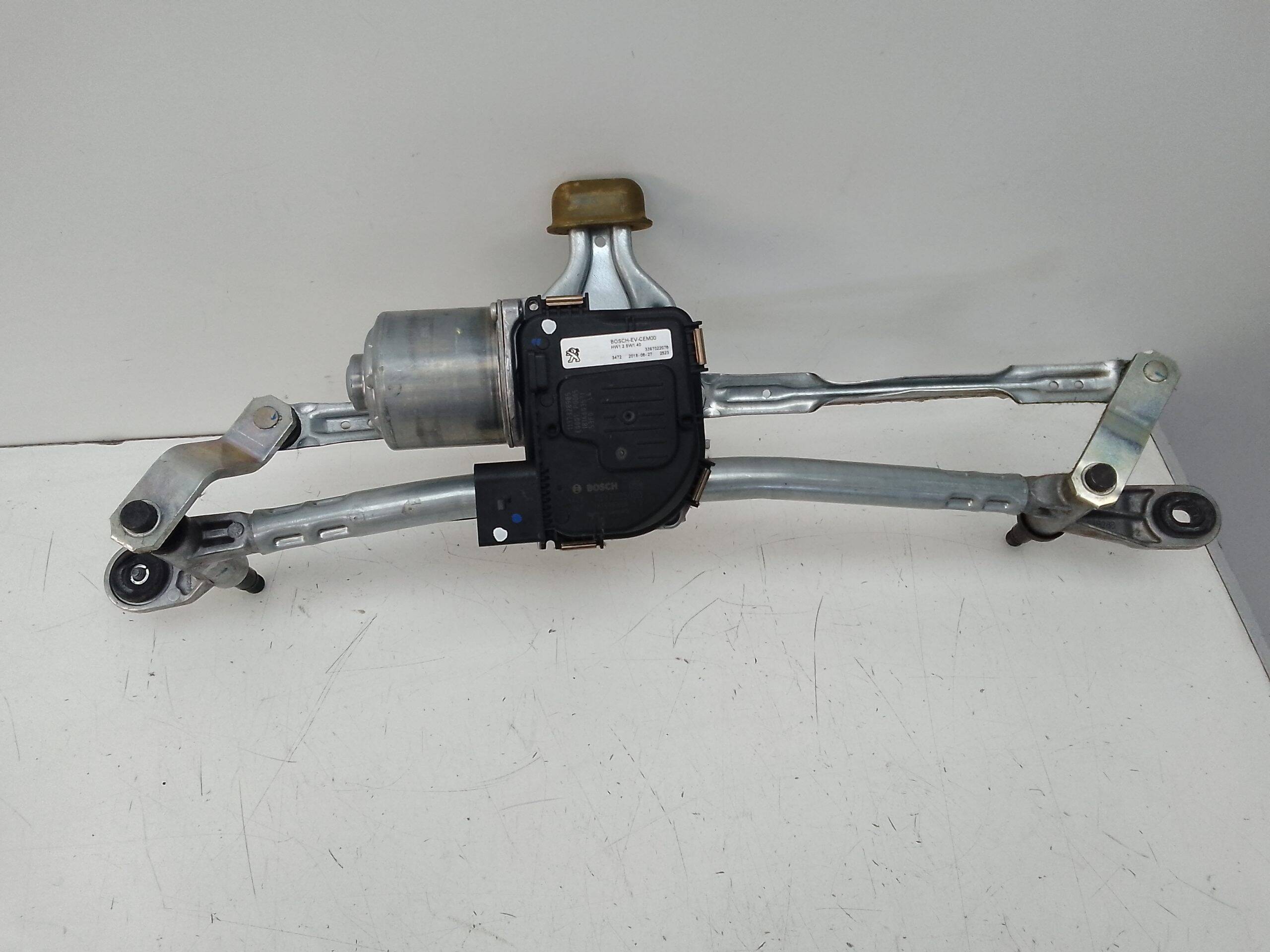 Motor limpia delantero peugeot 5008 (06.2017->)