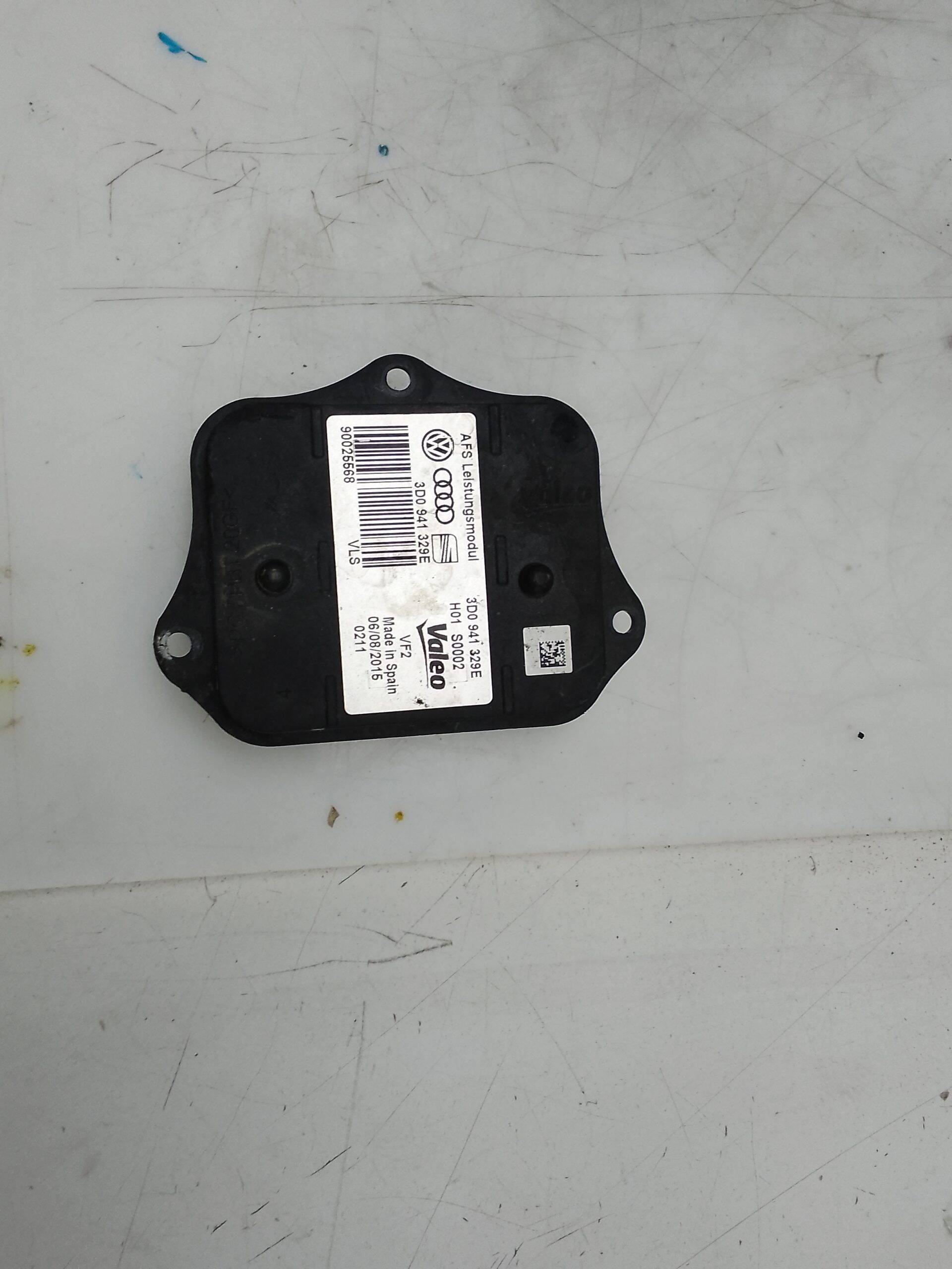 Centralita faro xenon volkswagen golf vii (5g1/be1)(09.2012->)