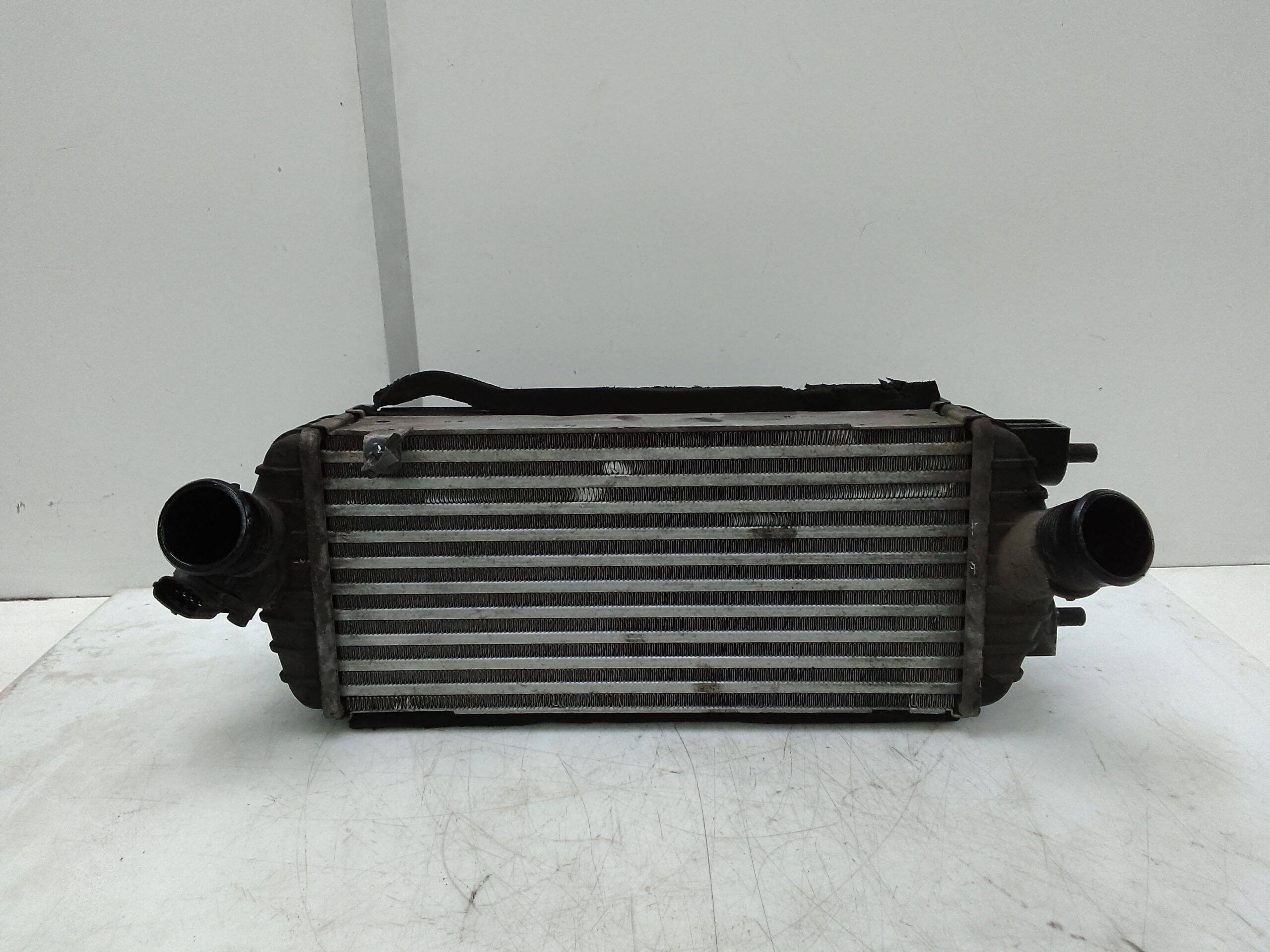 Radiador intercooler kia carens (rp)(2013->)