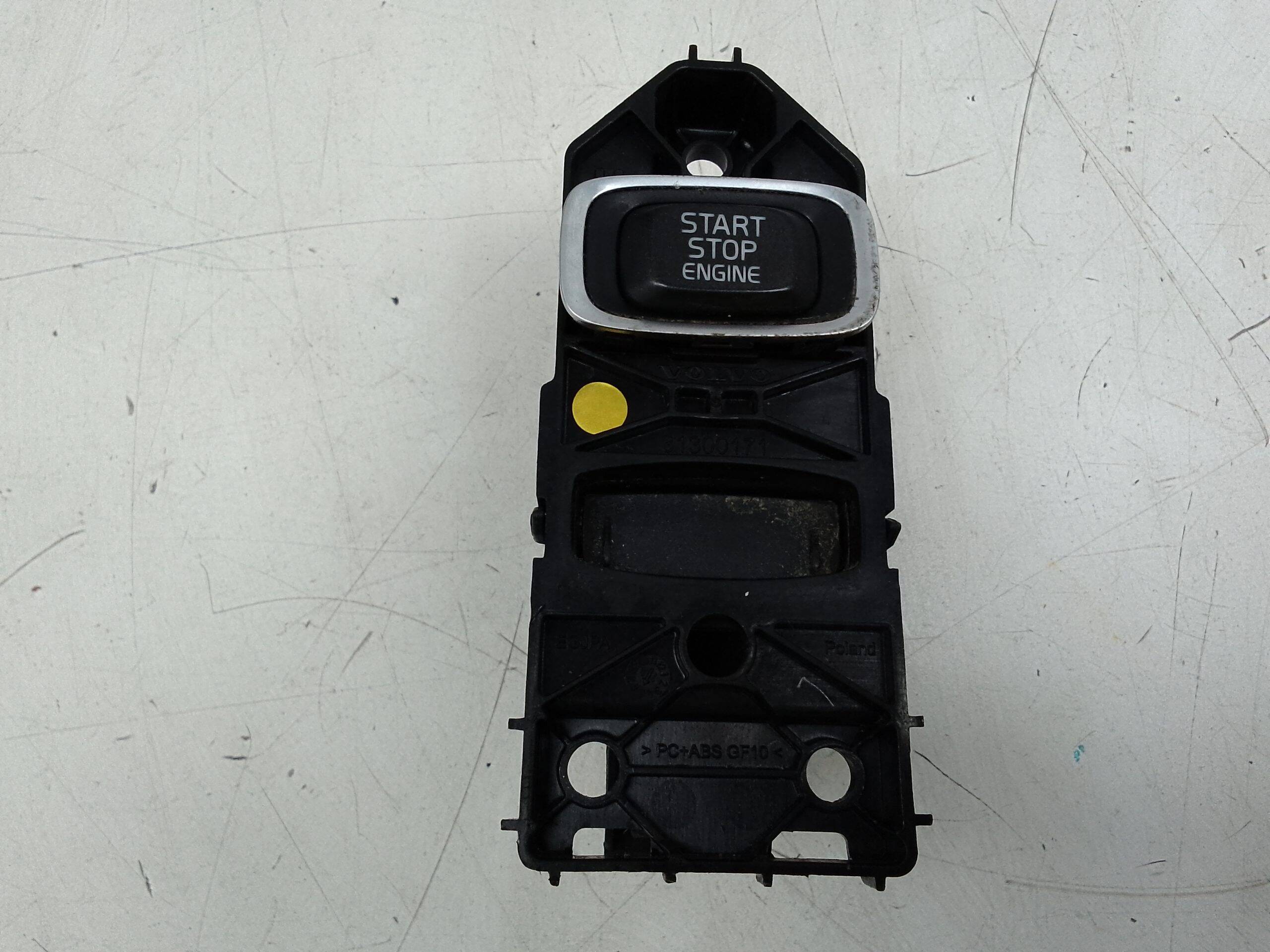 Boton start/stop volvo xc60 (2008->)