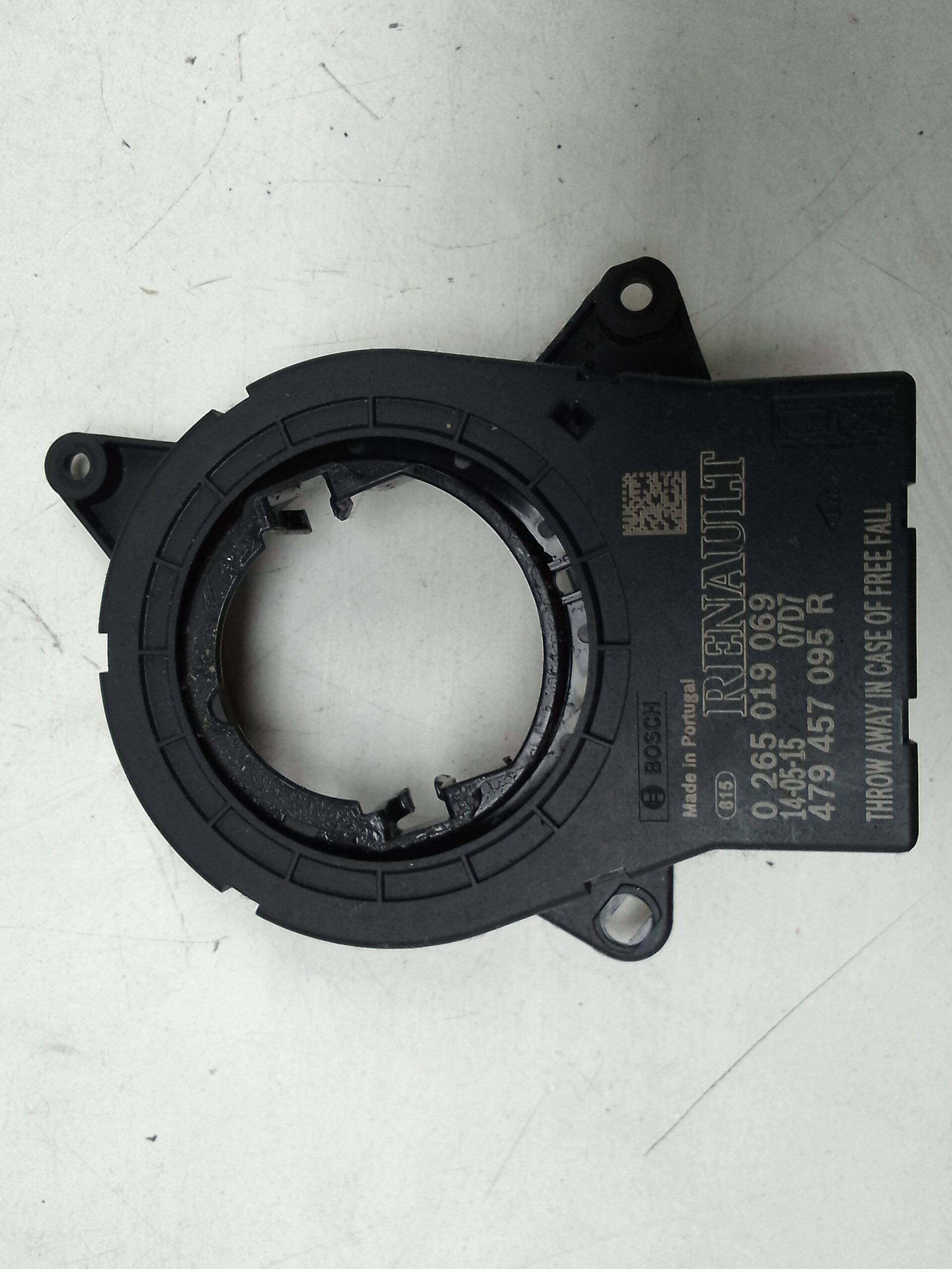 Sensor angulo de giro renault captur i (2013->)