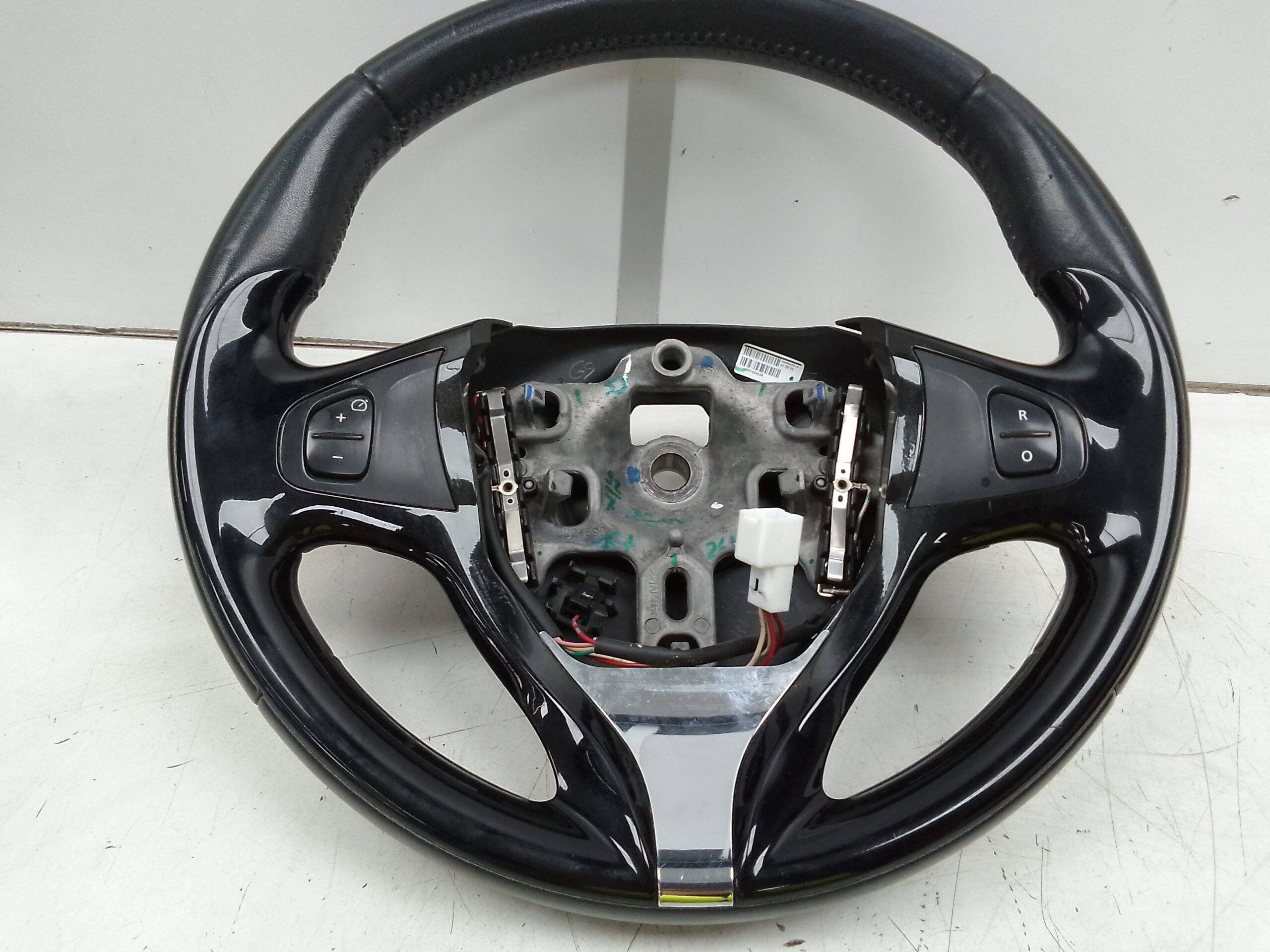 Visera cabina renault captur i (2013->)