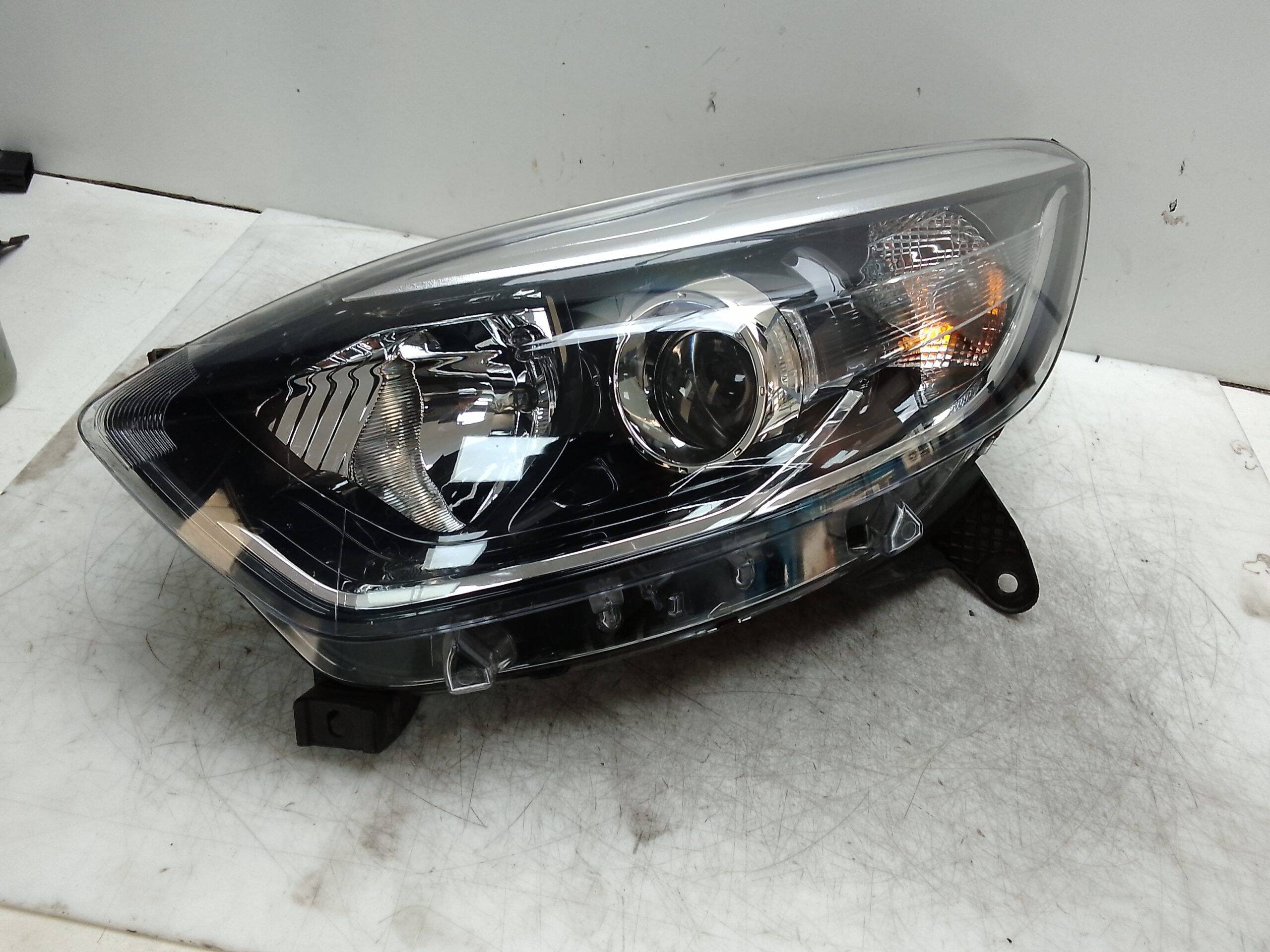 Faro izquierdo renault captur i (2013->)