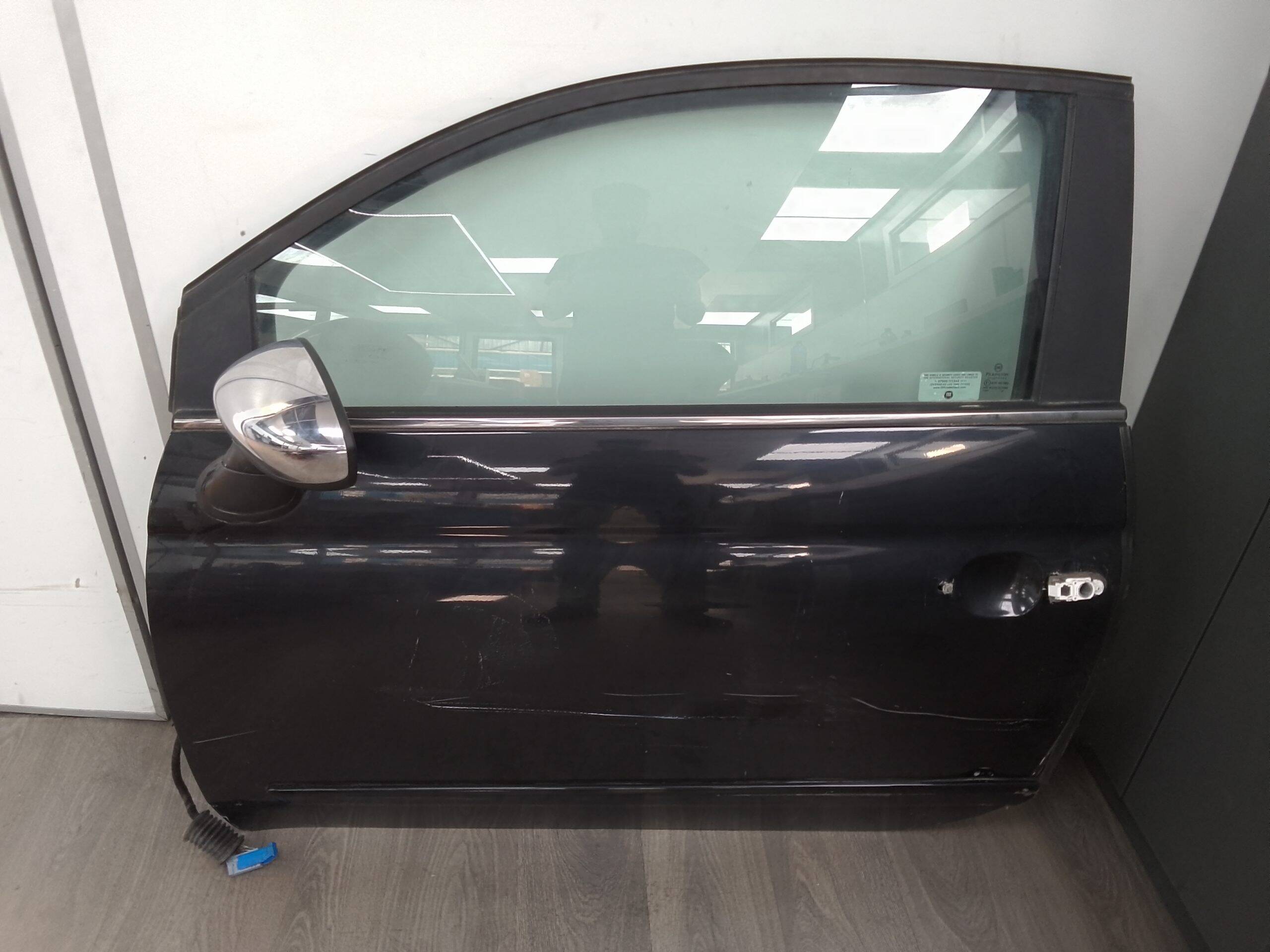 Puerta delantera izquierda fiat 500x (334)(2014->)