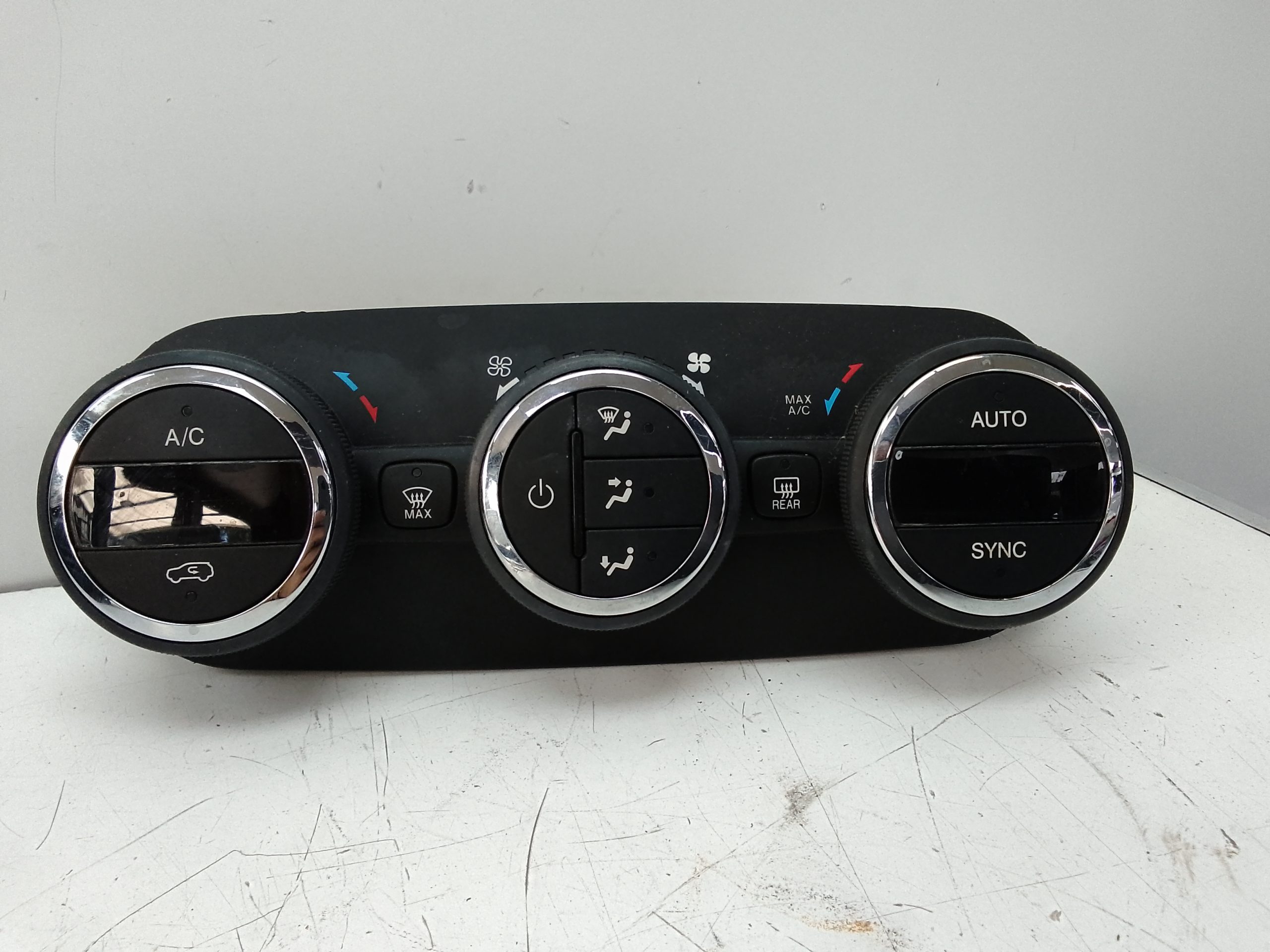 Mandos climatizador jeep renegade (bu)(2014->)