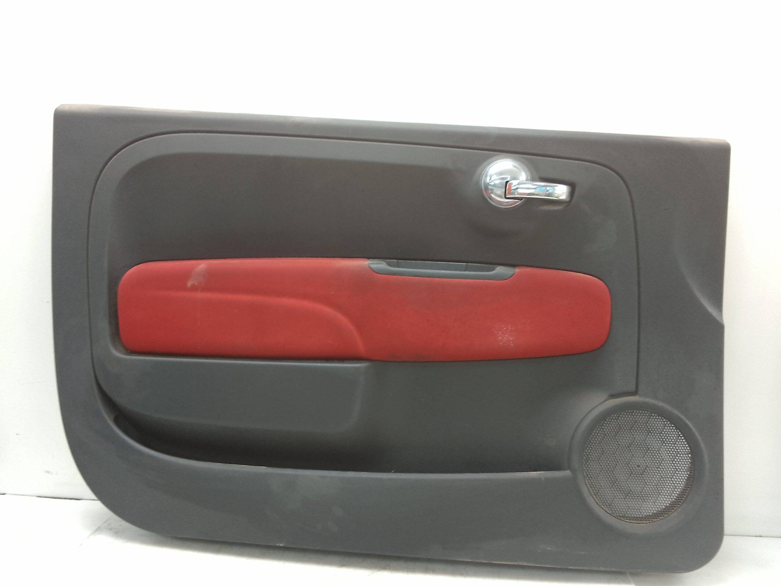 Guarnecido puerta delantera izquierda fiat 500x (334)(2014->)