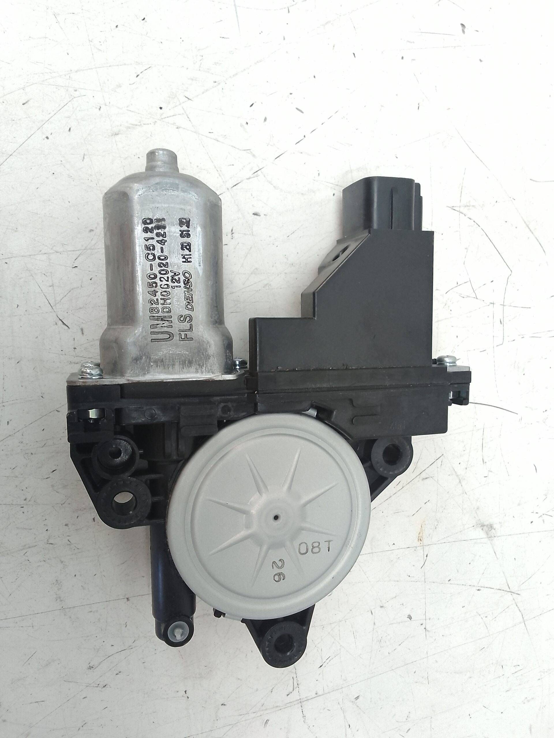 Motor elevalunas delantero izquierdo kia sorento (um)(01.2015->)