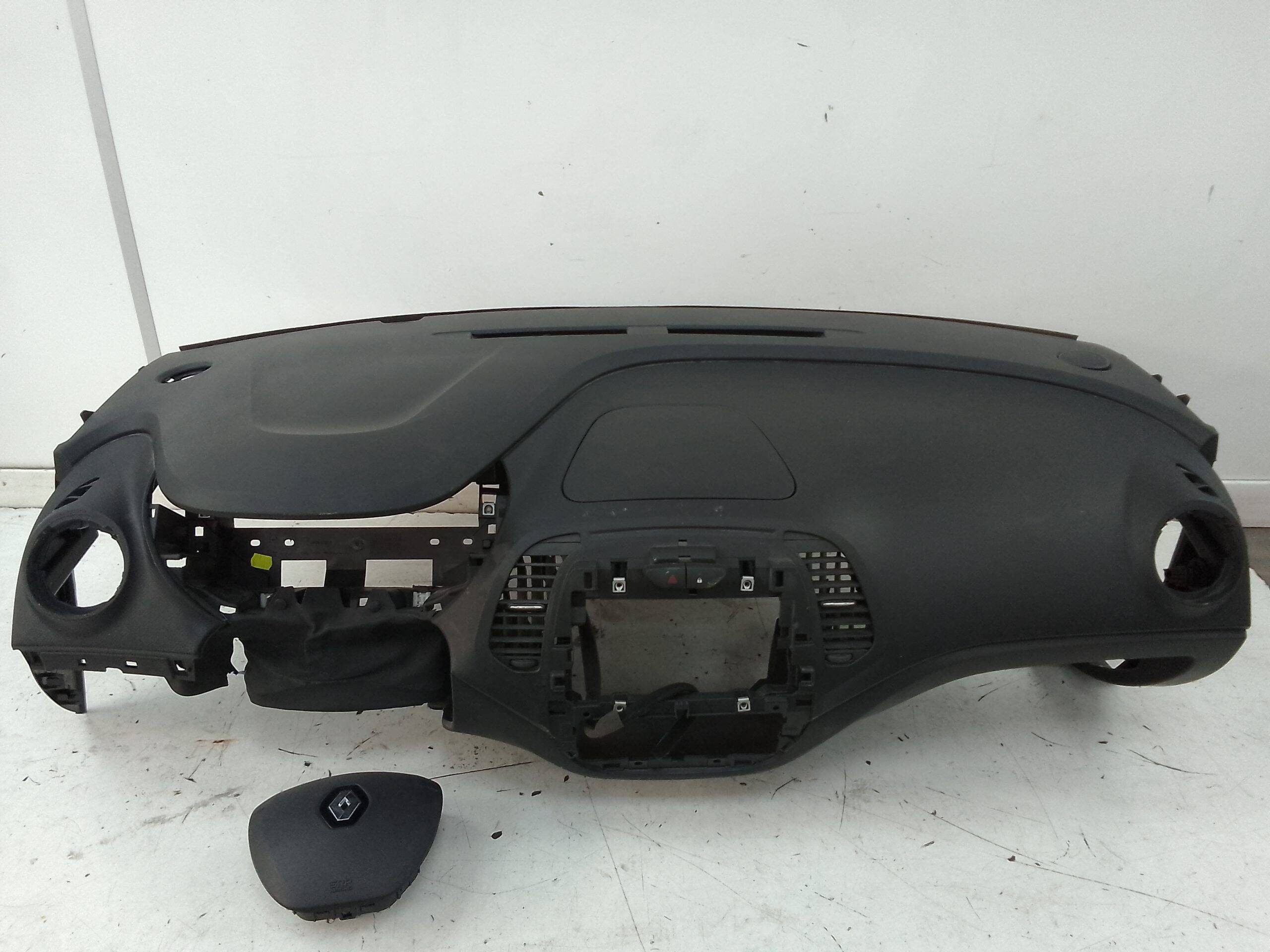 Kit airbag renault captur i (2013->)