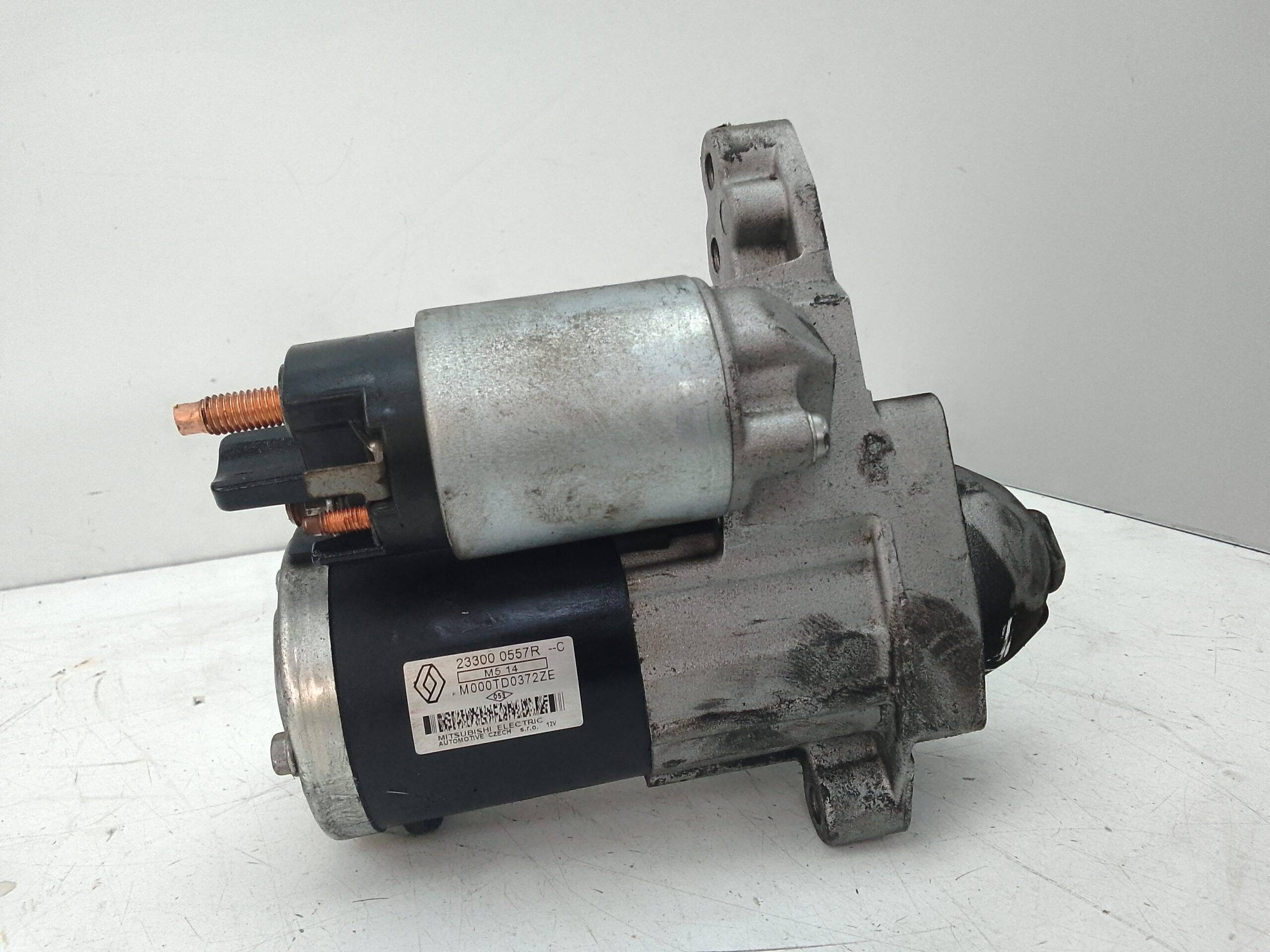 Motor arranque renault captur i (2013->)