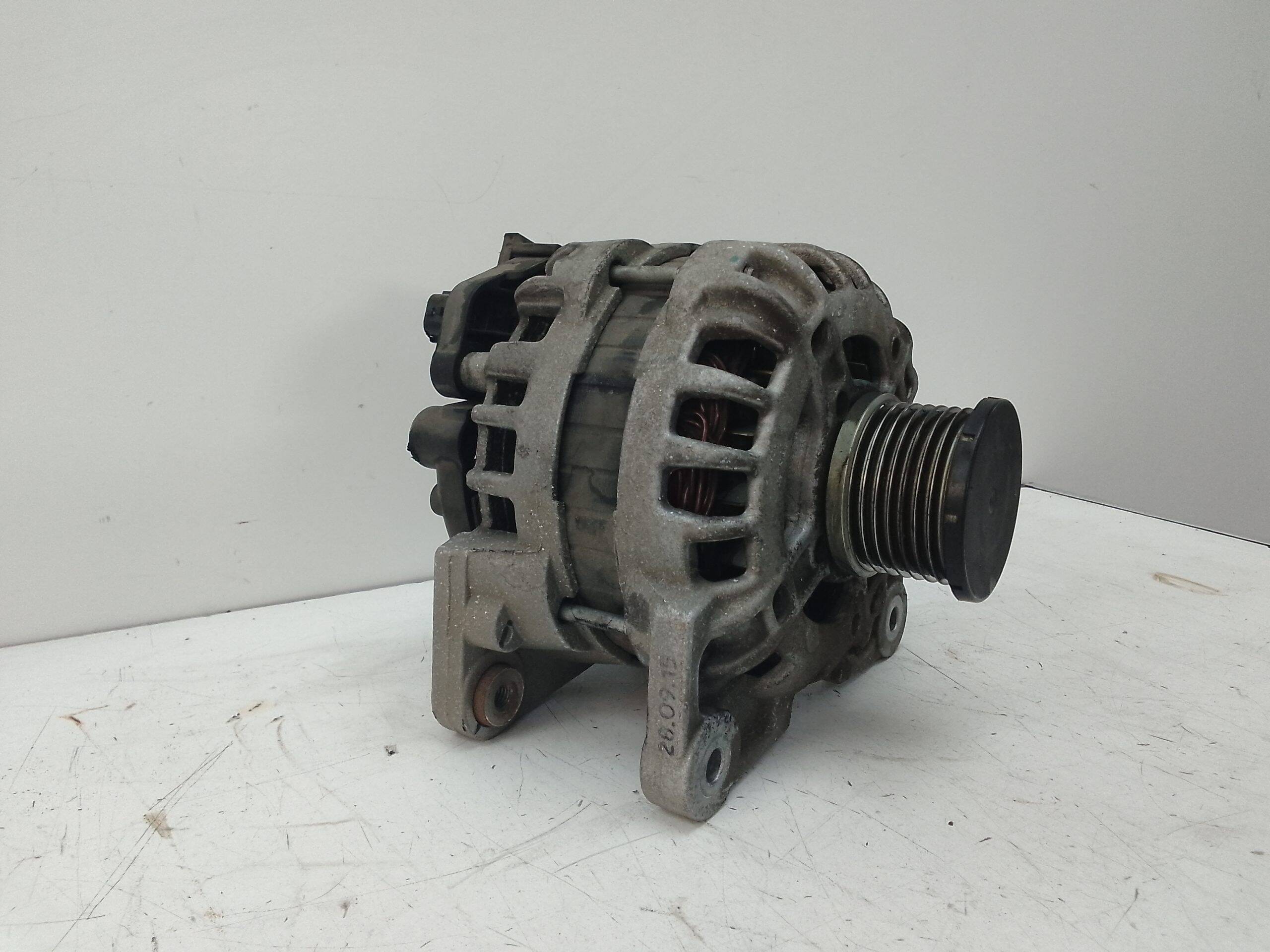 Alternador renault captur i (2013->)