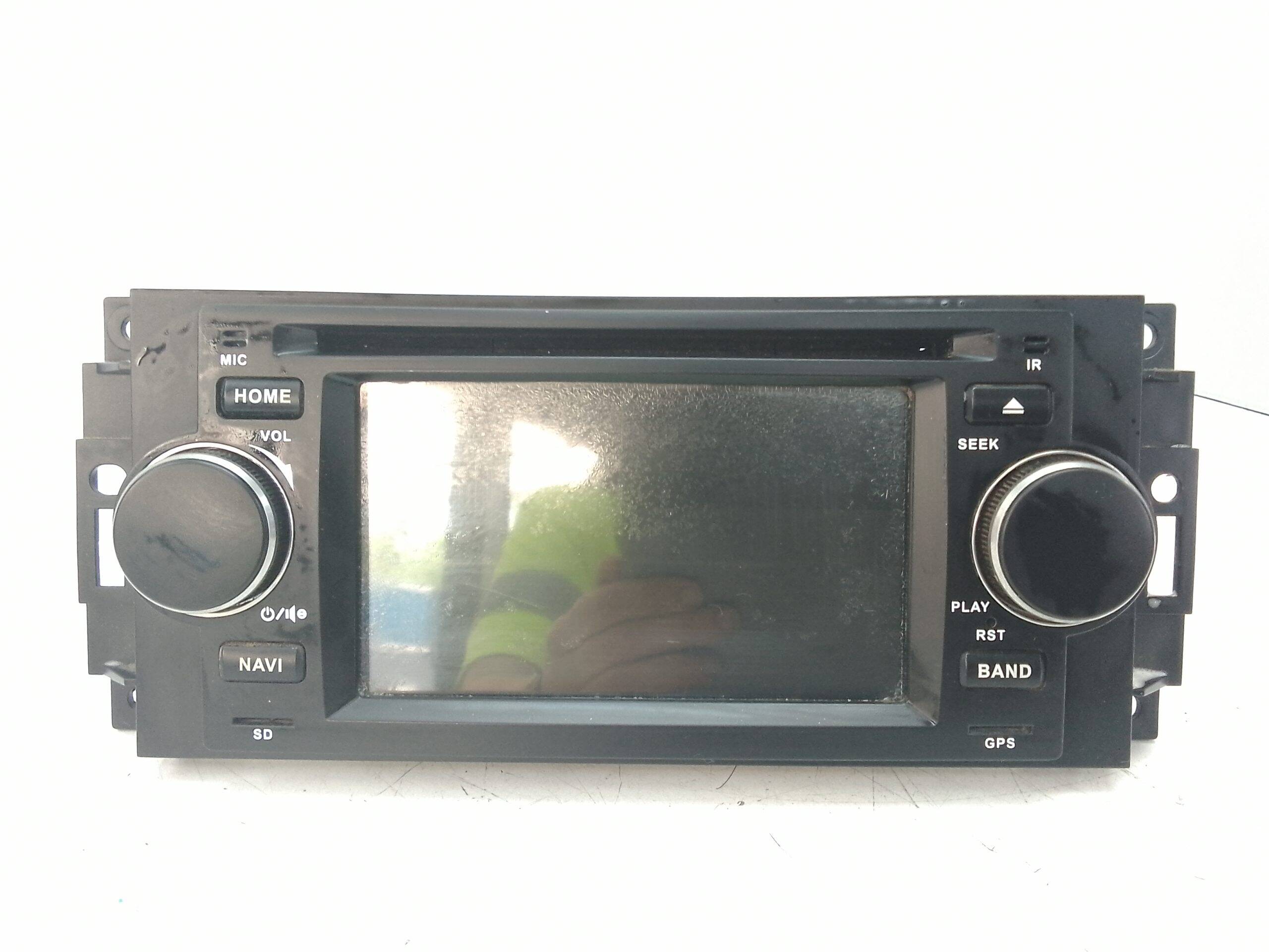 Sistema audio / radio cd chrysler 300c (le/lx)(2004->)