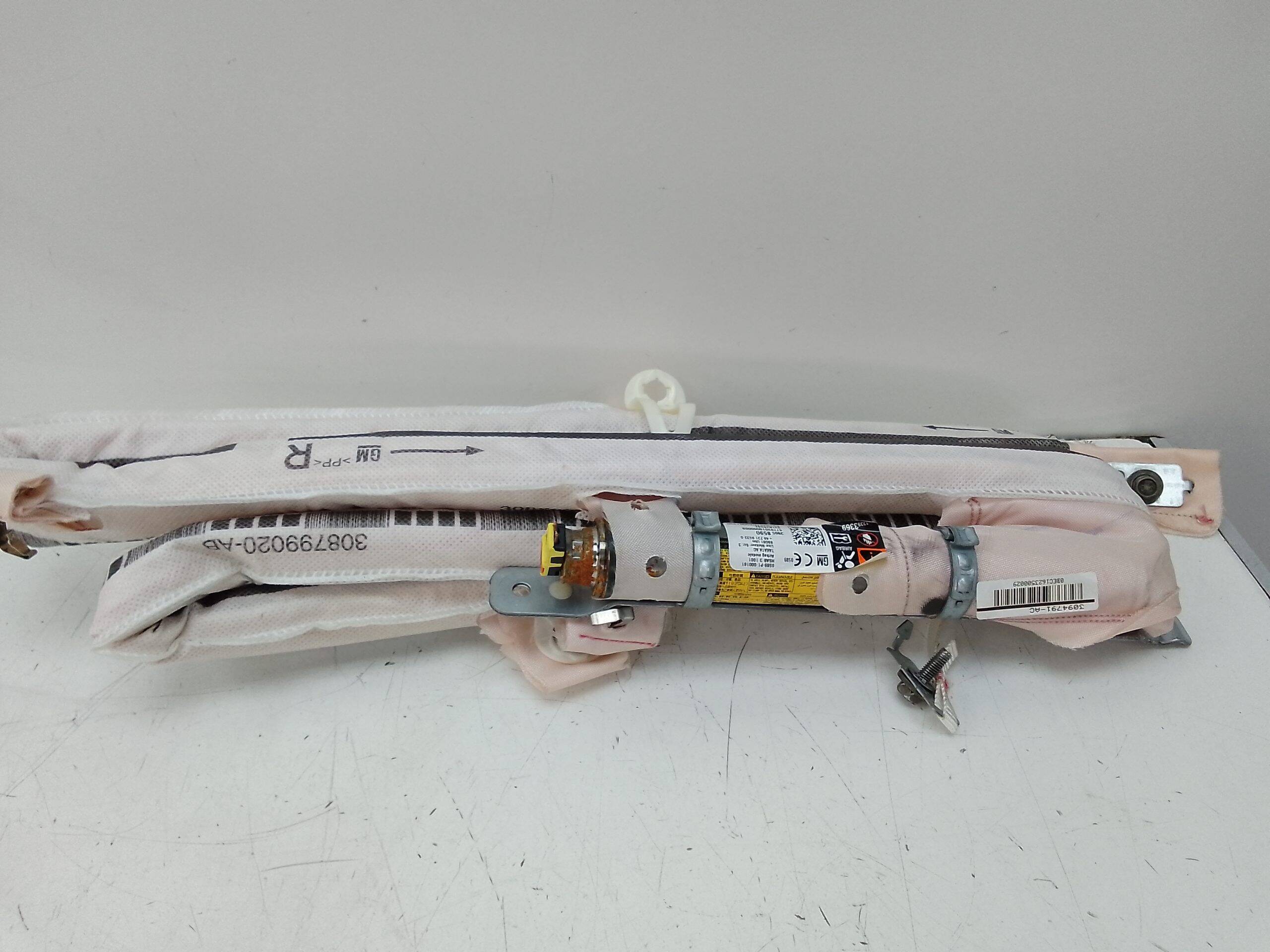 Airbag cortina delantero derecho opel astra k berlina 5p (09.2015->)