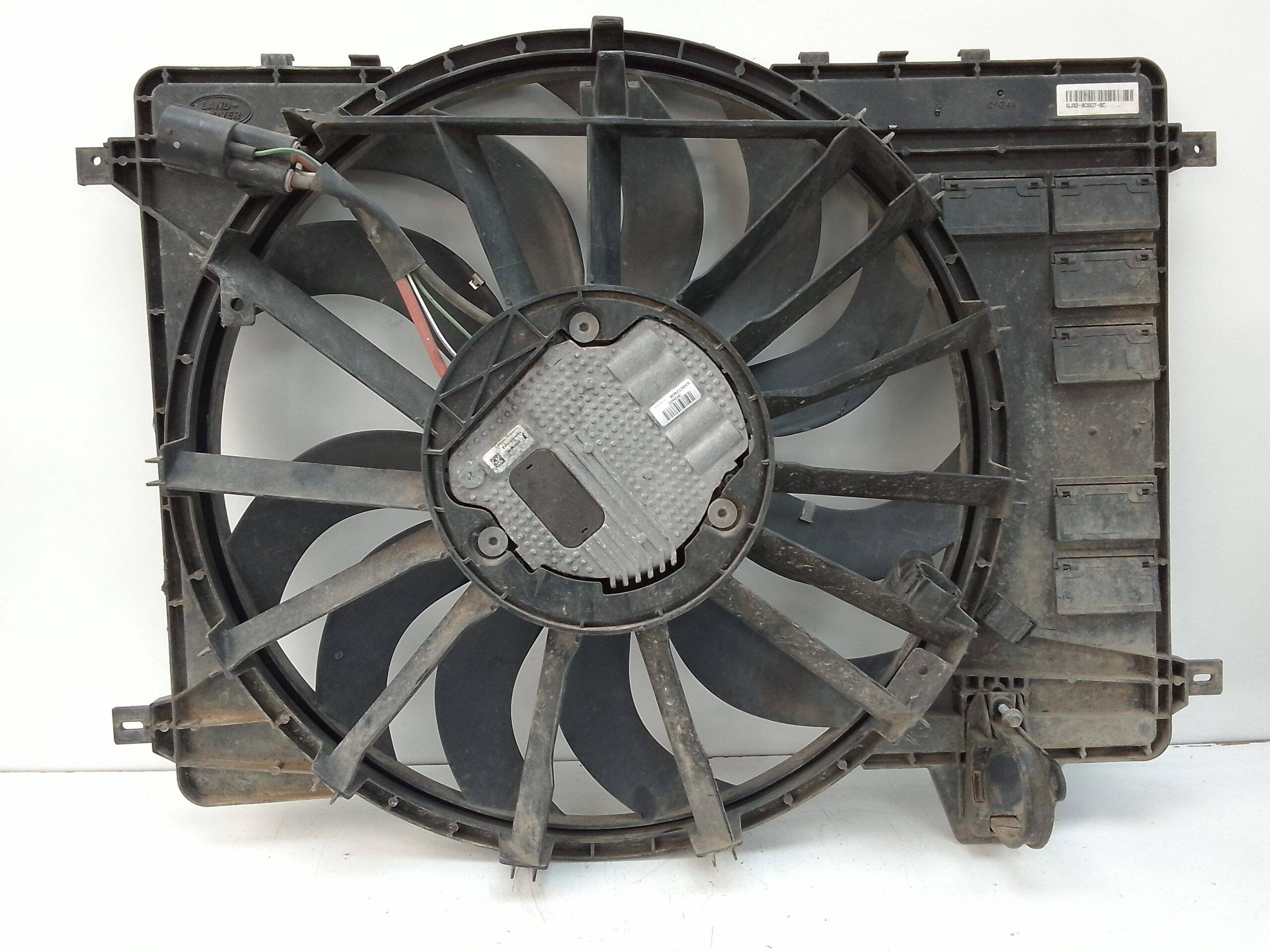 Electroventilador land rover discovery sport (02.2015->)