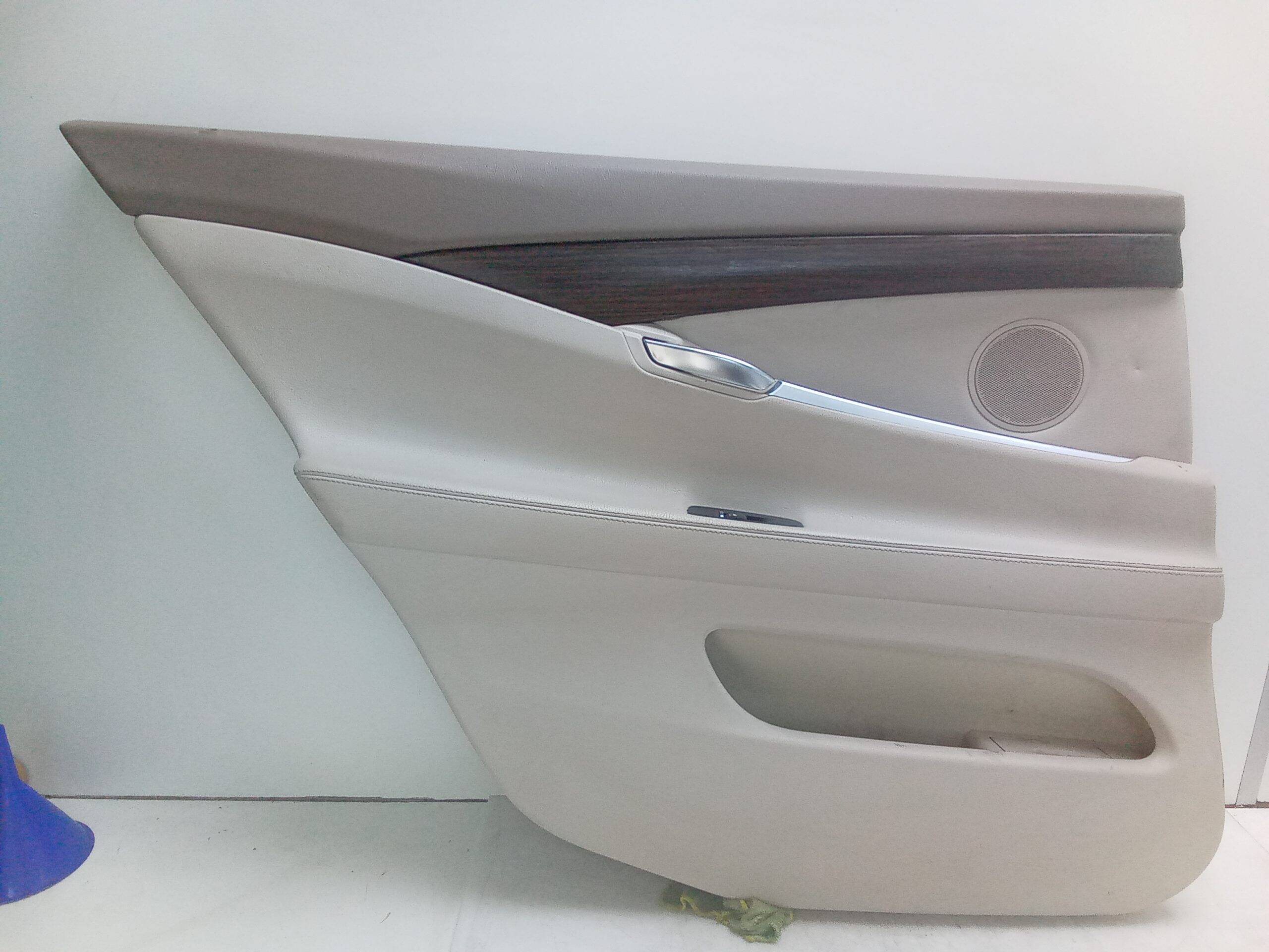 Guarnecido puerta trasera izquierda bmw serie 5 gran turismo (f07)(2009->)