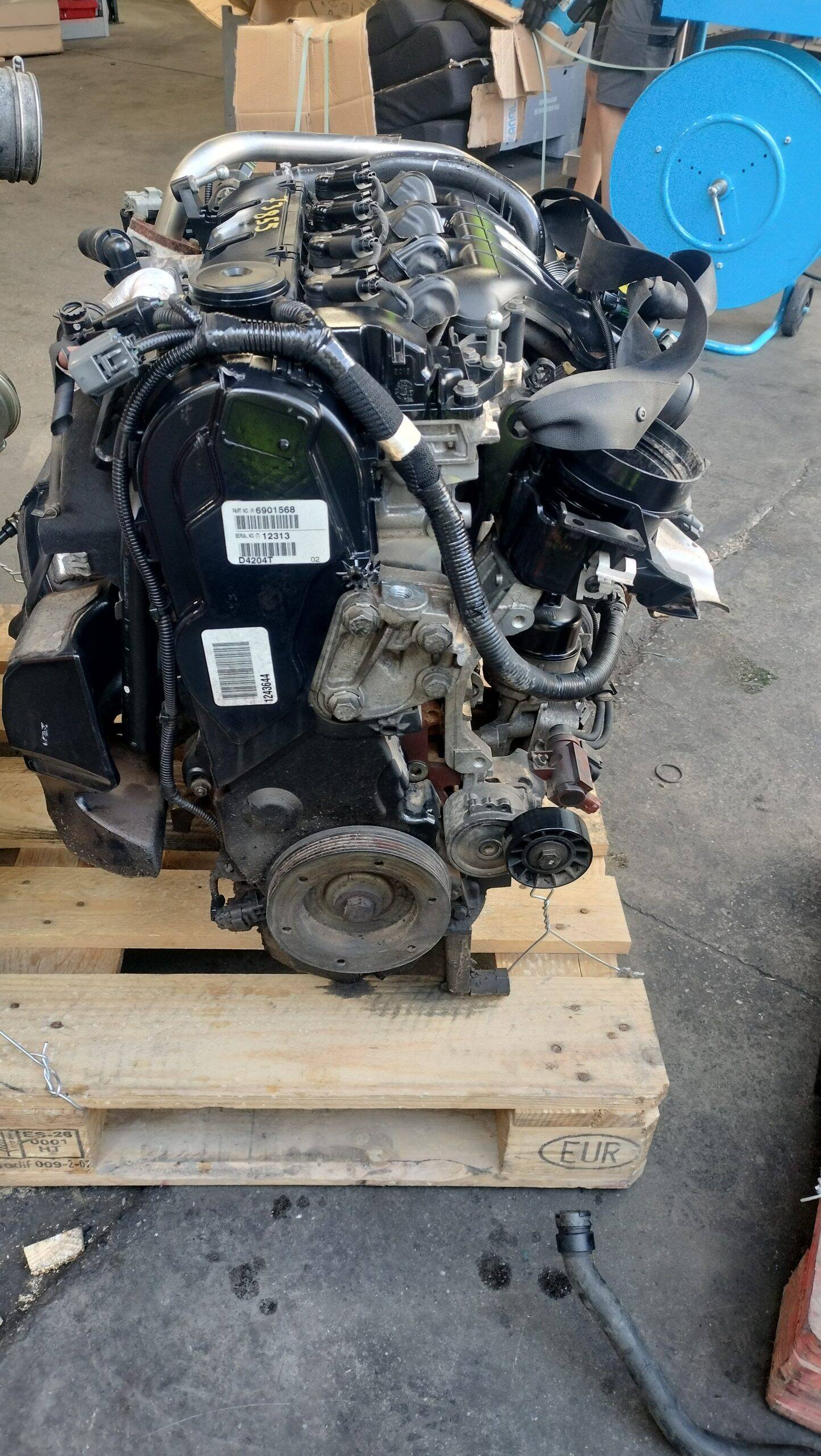 Motor completo volvo s40 berlina (2003->)