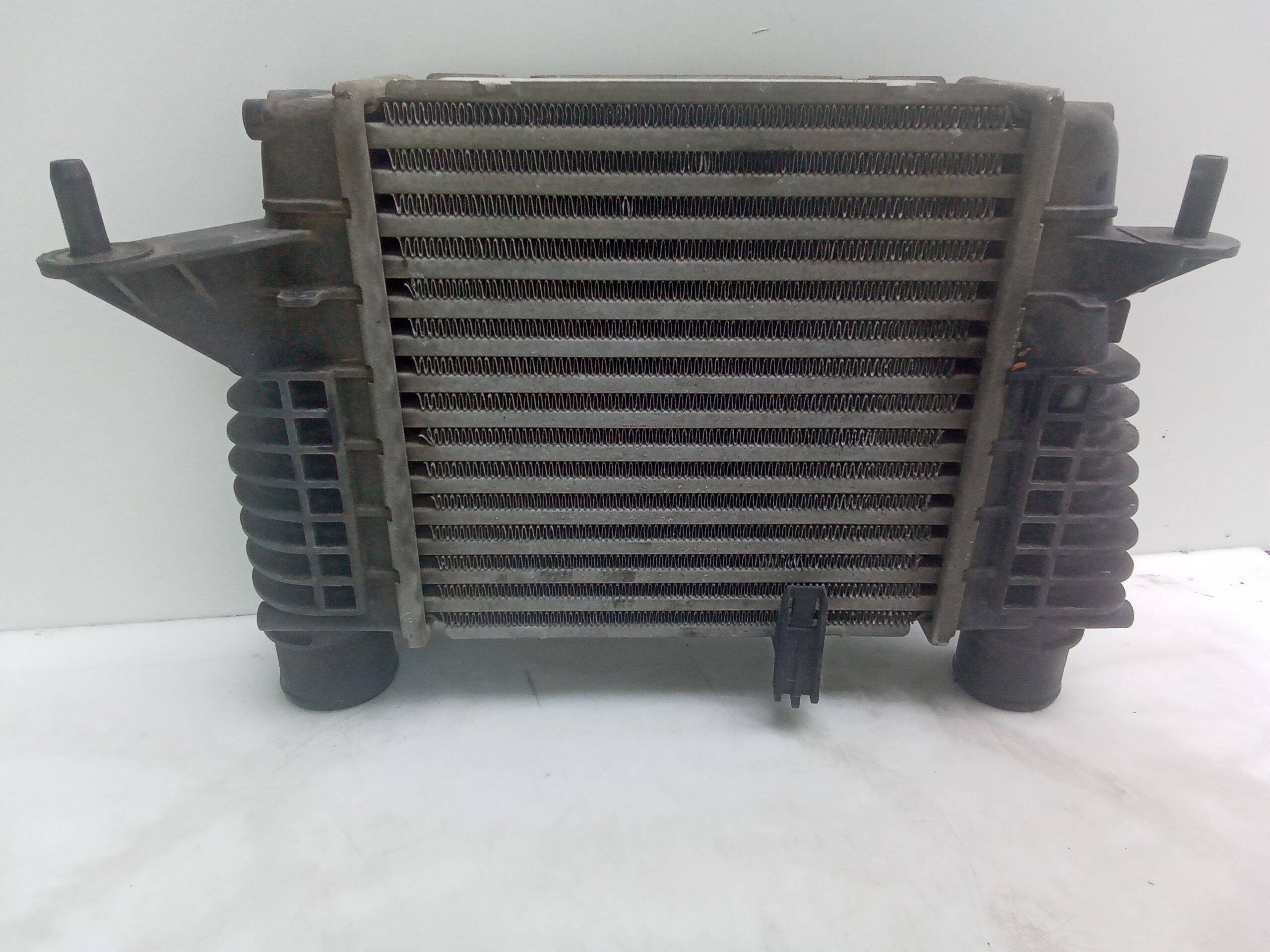 Intercooler nissan juke i (f15e)(06.2010->)