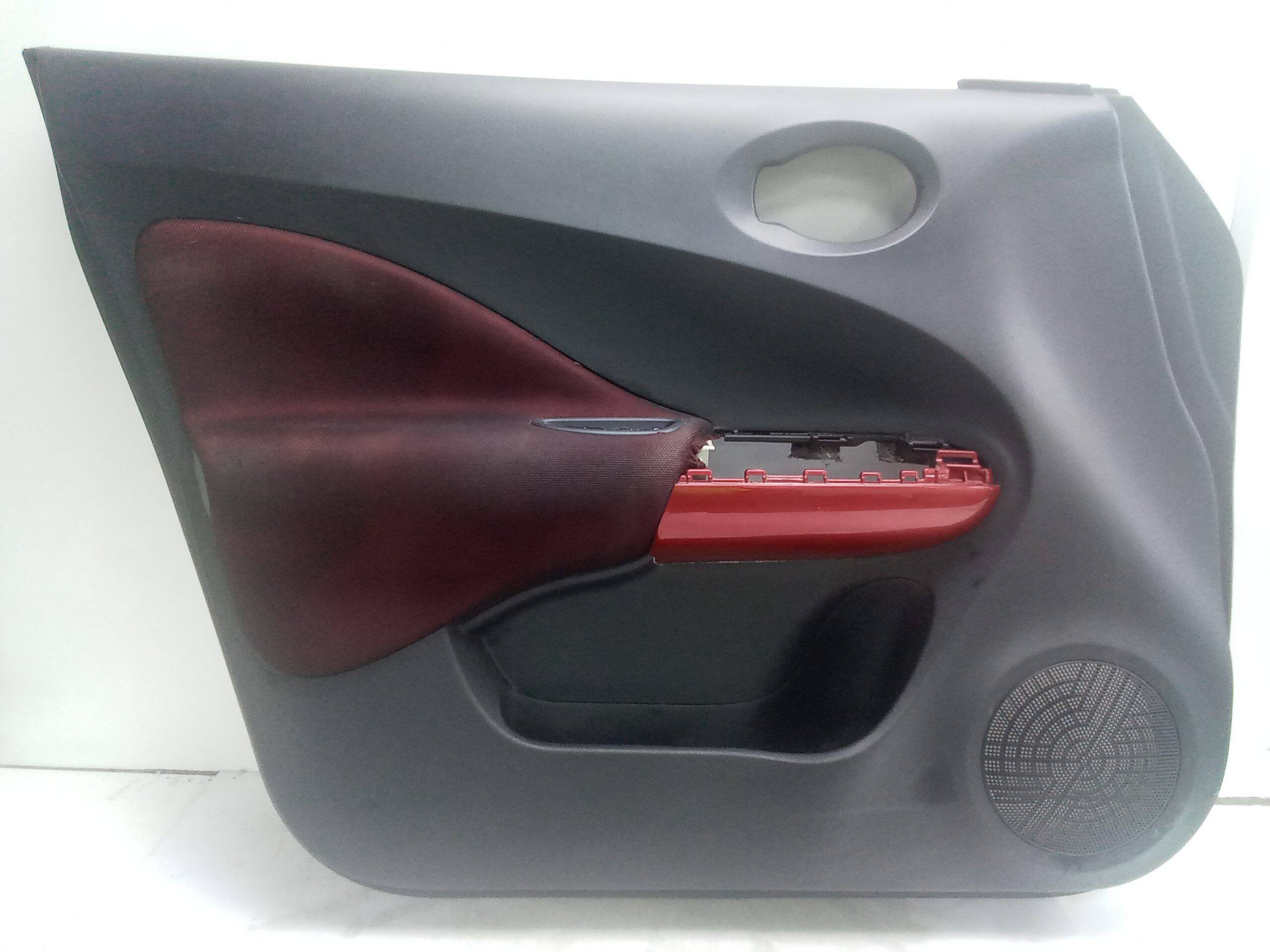 Guarnecido puerta delantera izquierda nissan juke i (f15e)(06.2010->)