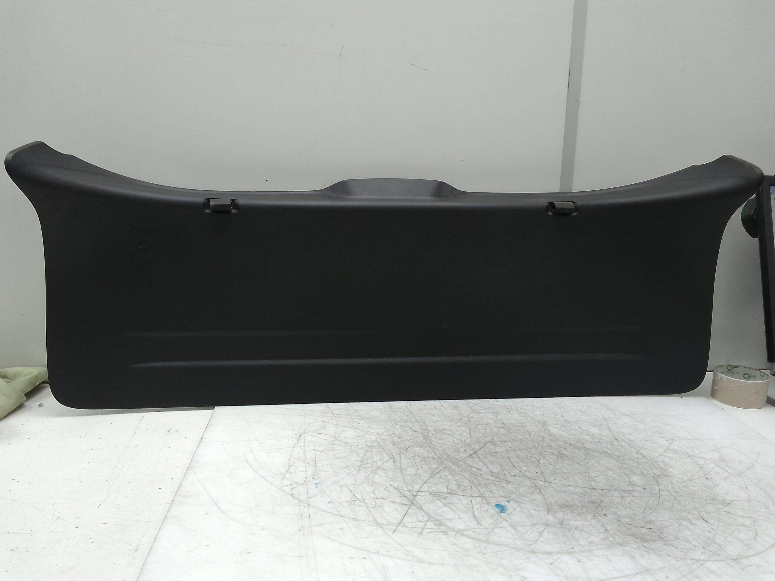 Guarnecido maletero nissan qashqai (j12)(03.2021->)