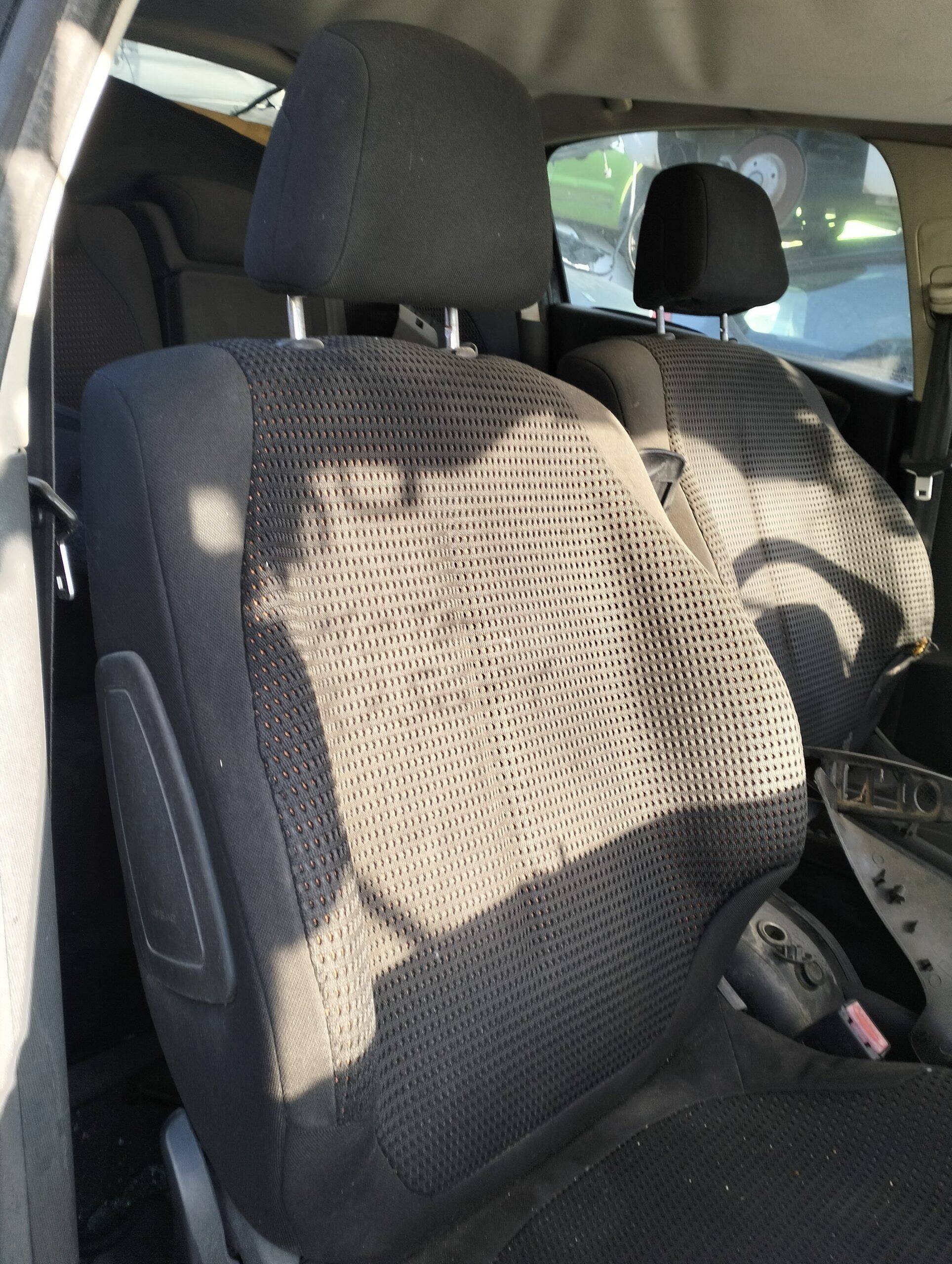 Asiento delantero derecho citroen c4 berlina (06.2004->)