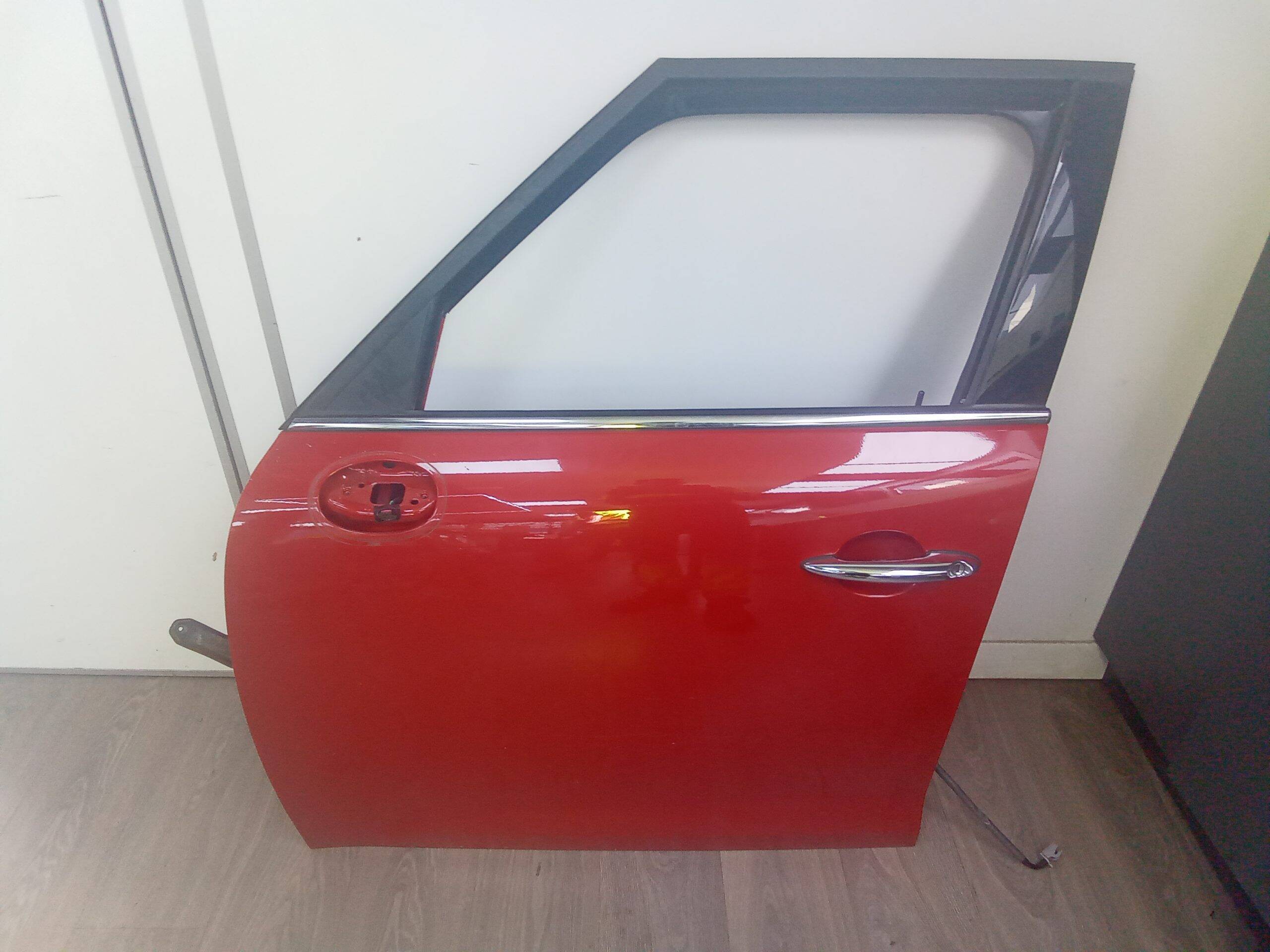 Puerta delantera izquierda mini cooper d countryman