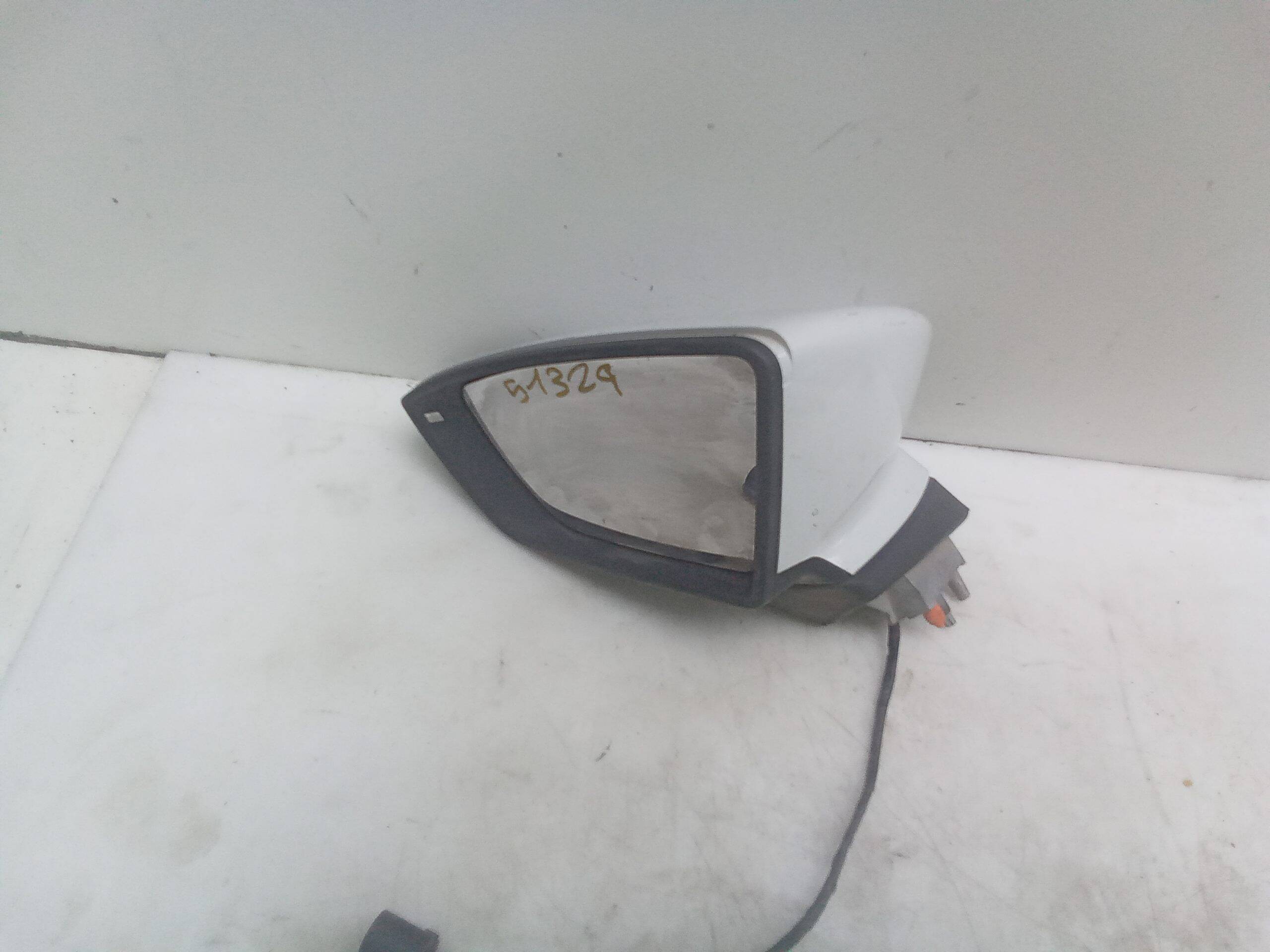 Retrovisor derecho seat leon (5f1)(09.2012->)