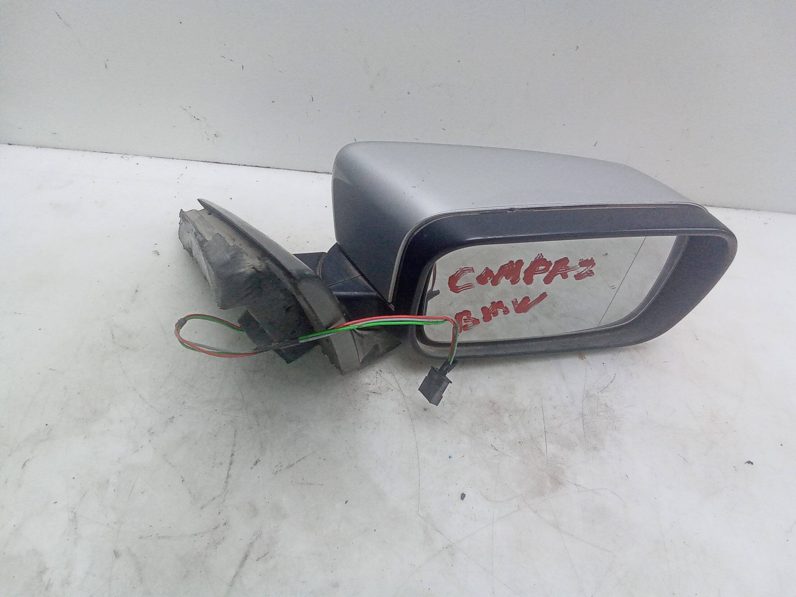 Retrovisor derecho bmw serie 3 compacto (e46)(2001->)