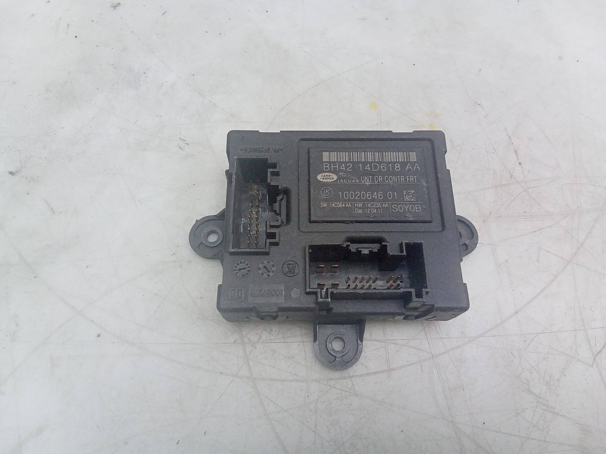 Modulo electronico land rover range rover (lm)(01.2002->)