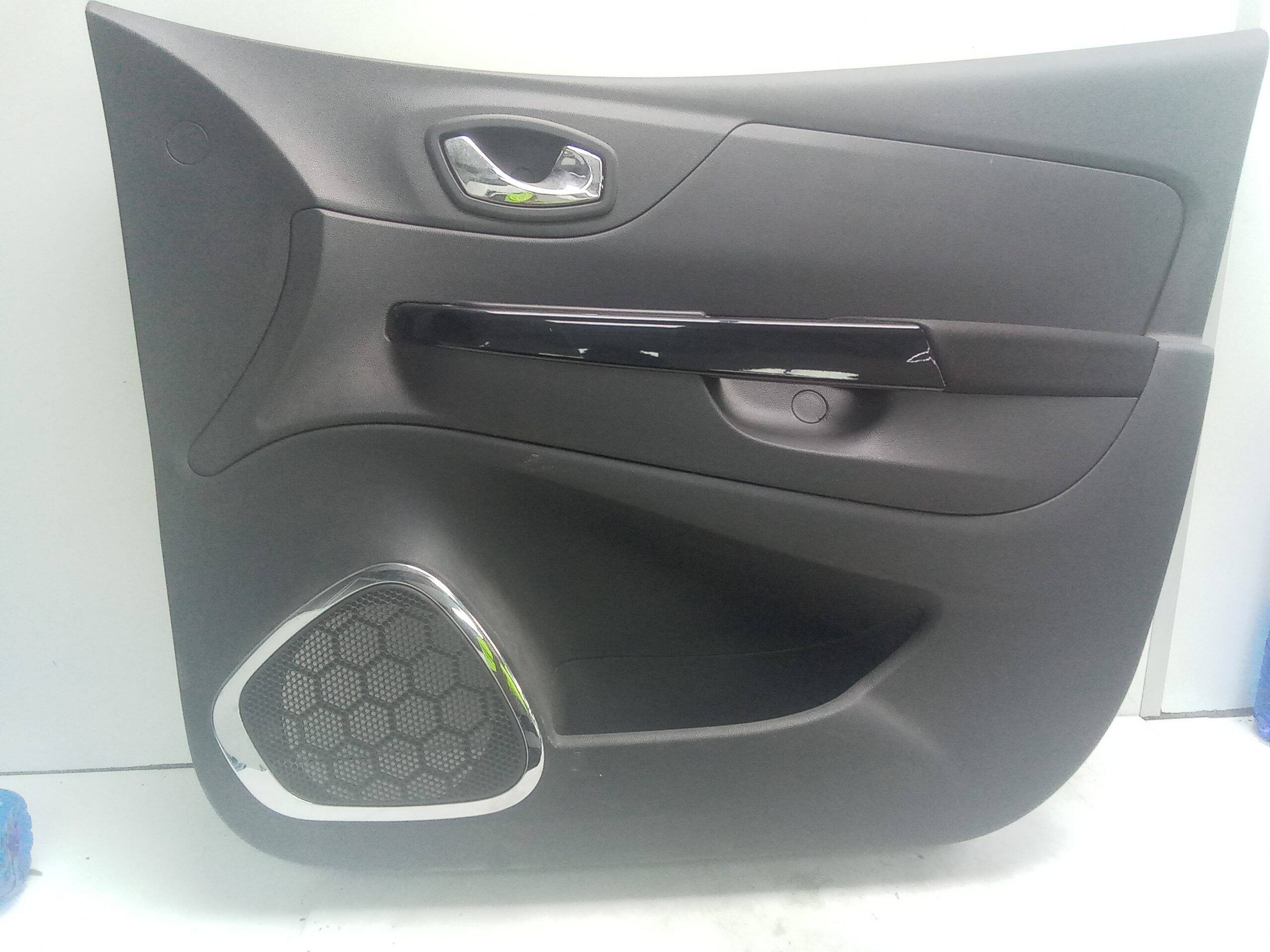 Guarnecido puerta delantera derecha renault captur i (2013->)