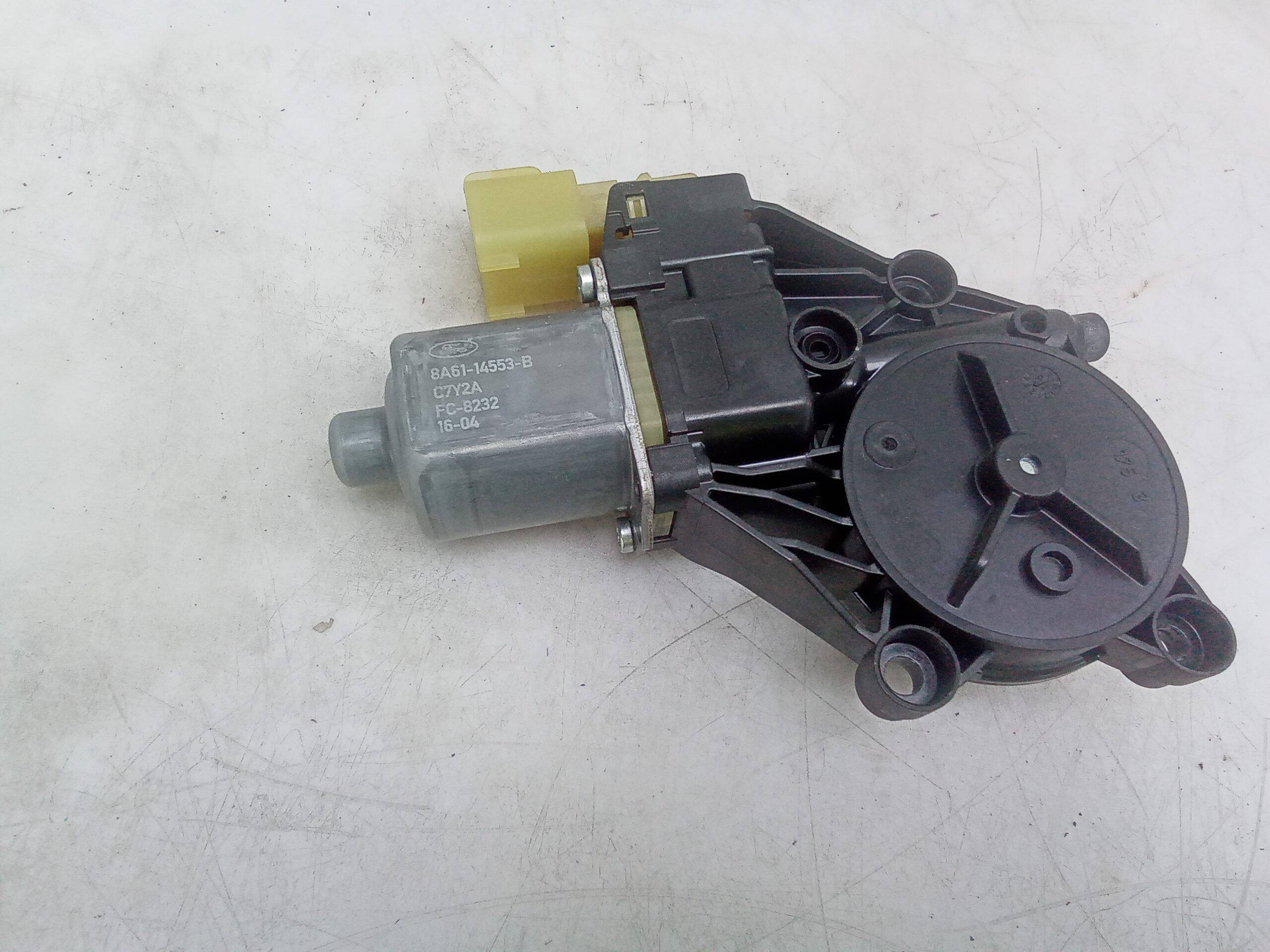 Motor elevalunas delantero derecho ford fiesta (cnn)(2012->)