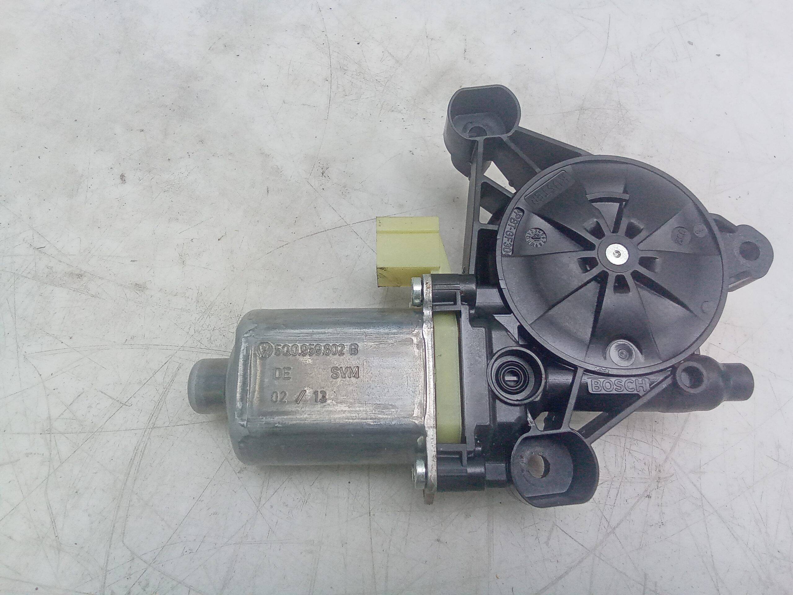 Motor elevalunas delantero derecho volkswagen golf vii (5g1/be1)(09.2012->)