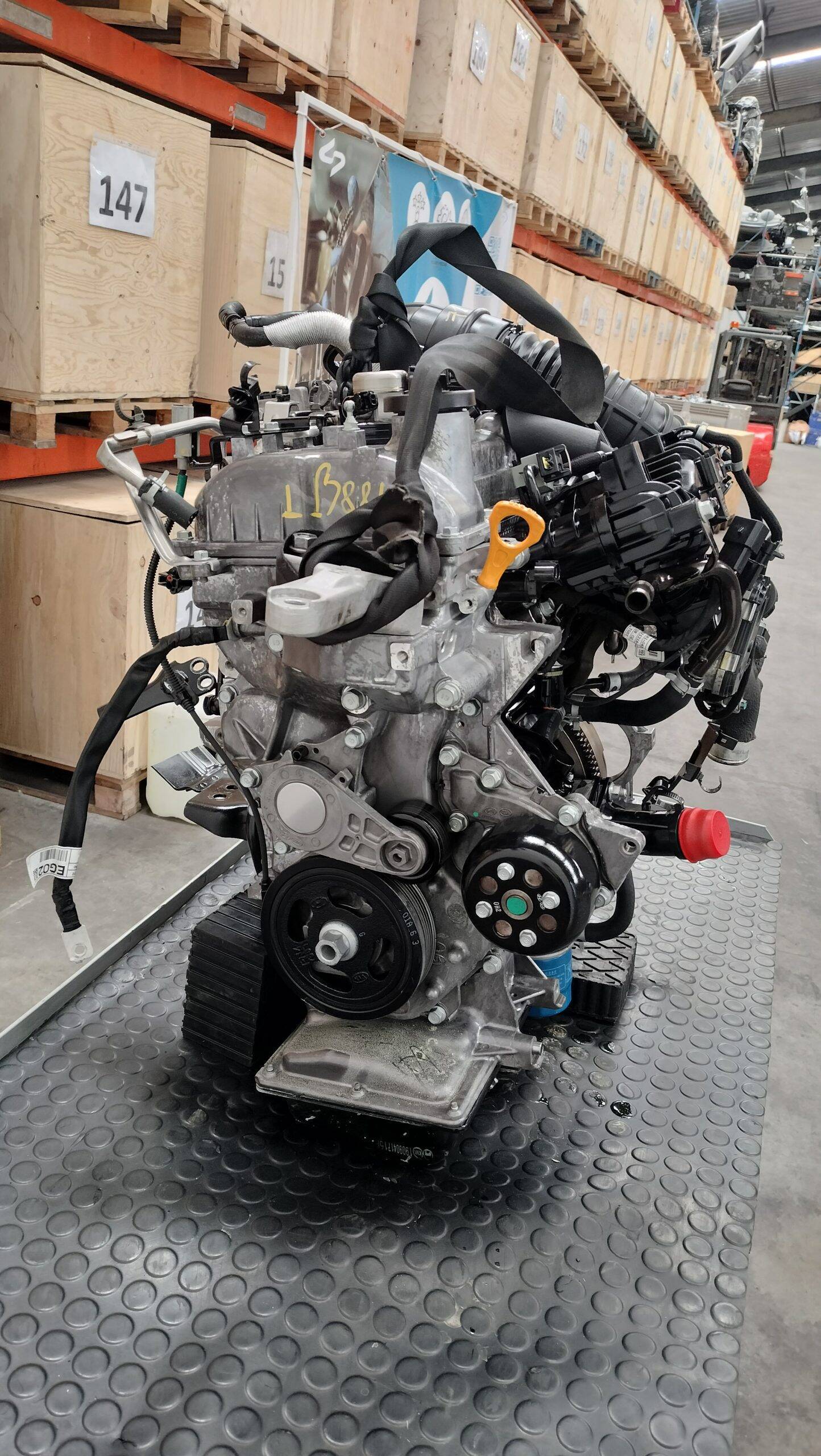 Motor completo kia xceed (2019->)