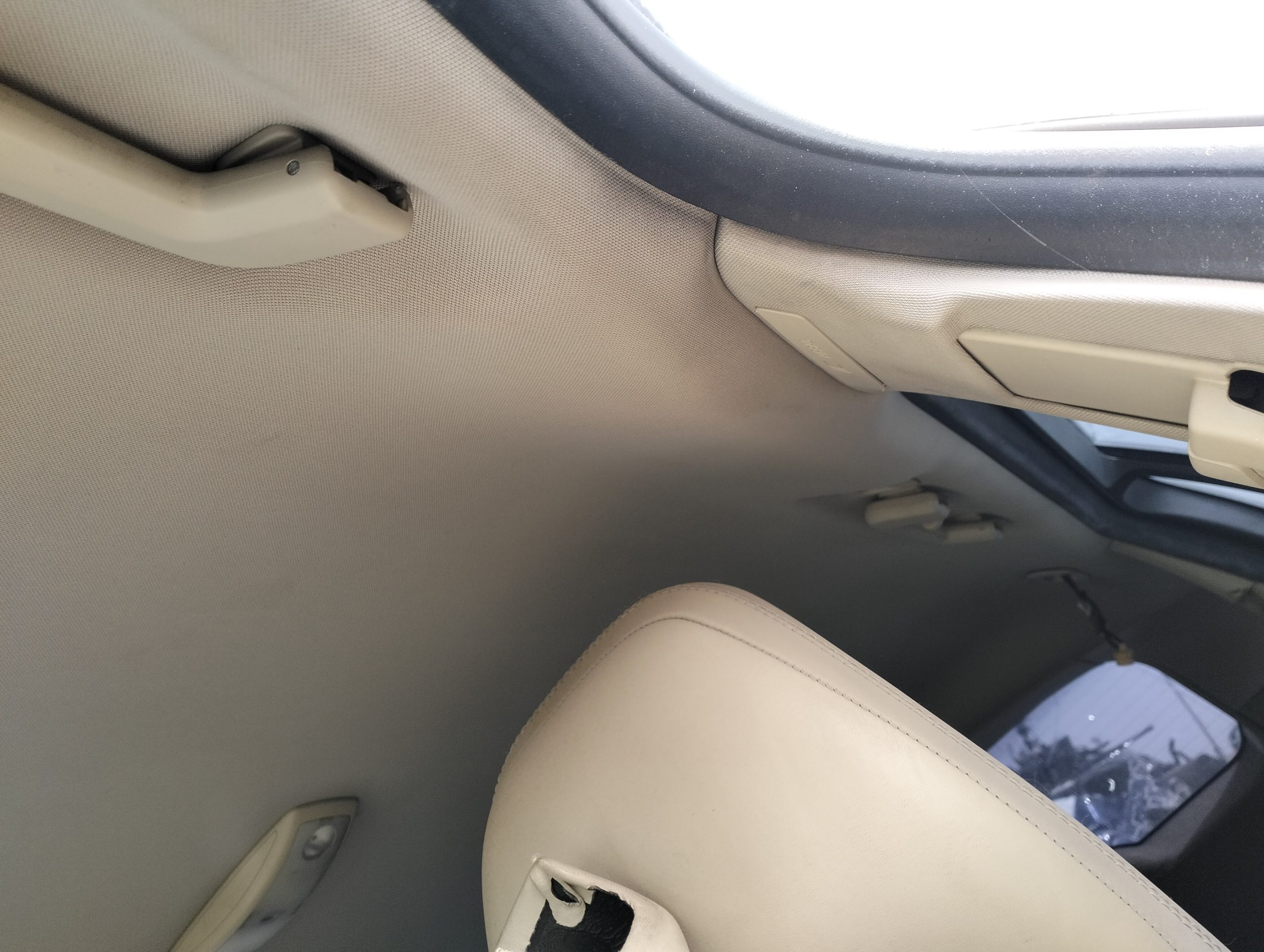 Airbag cortina delantero izquierdo volvo v60 familiar (08.2010->)