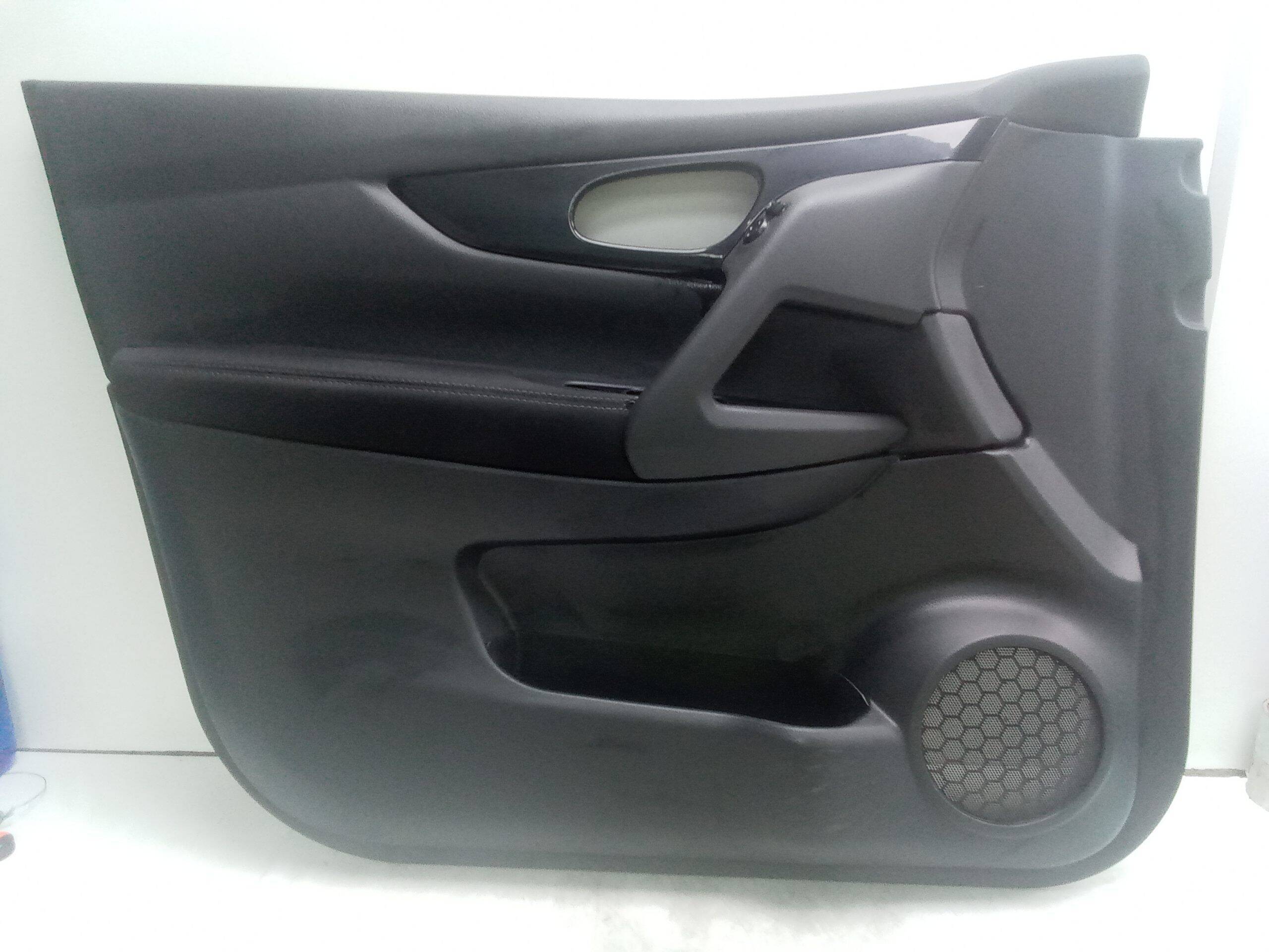 Guarnecido puerta delantera izquierda nissan qashqai ii (j11e)(2013->)