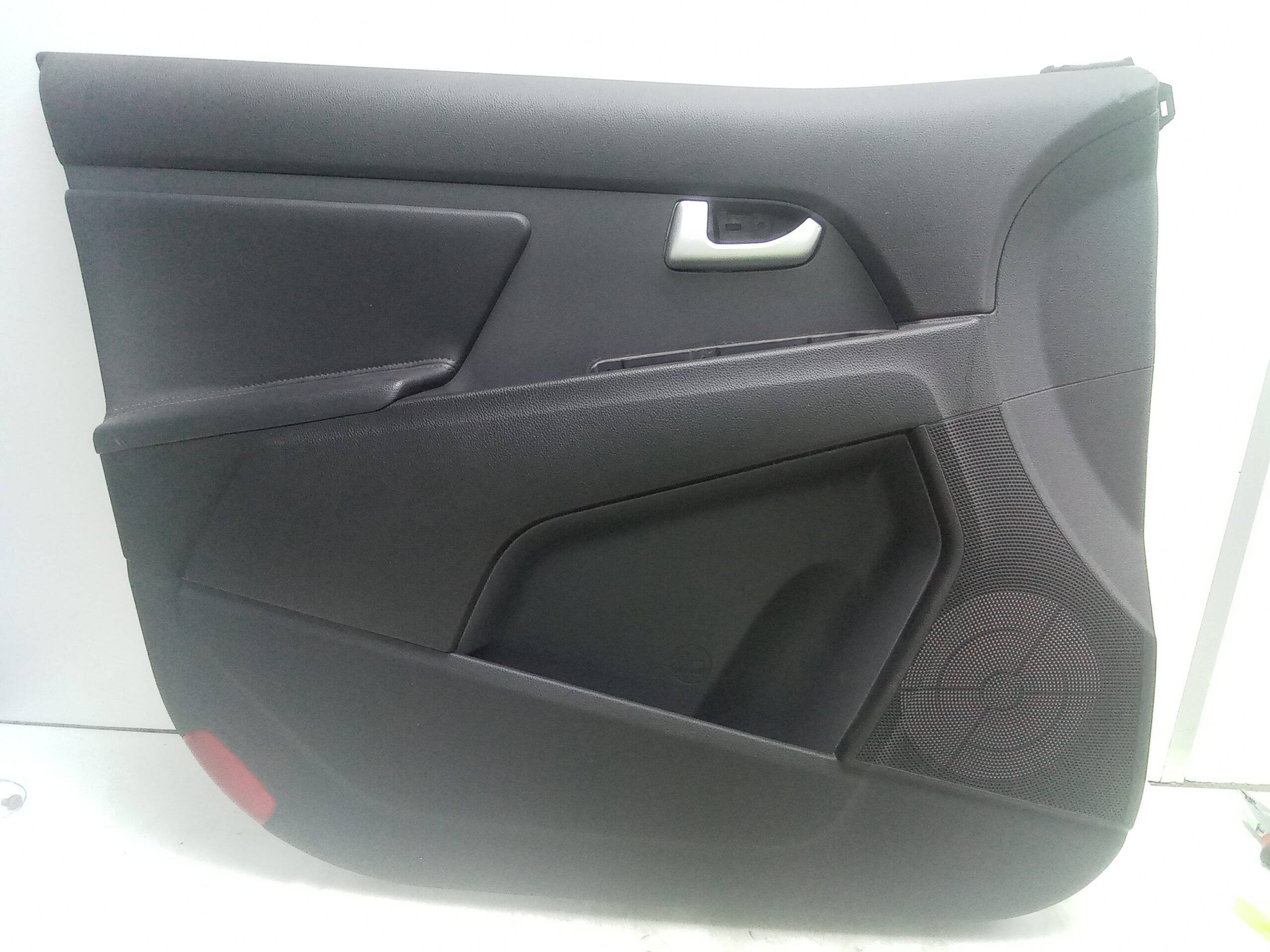 Guarnecido puerta delantera izquierda kia sportage (sl)(2010->)