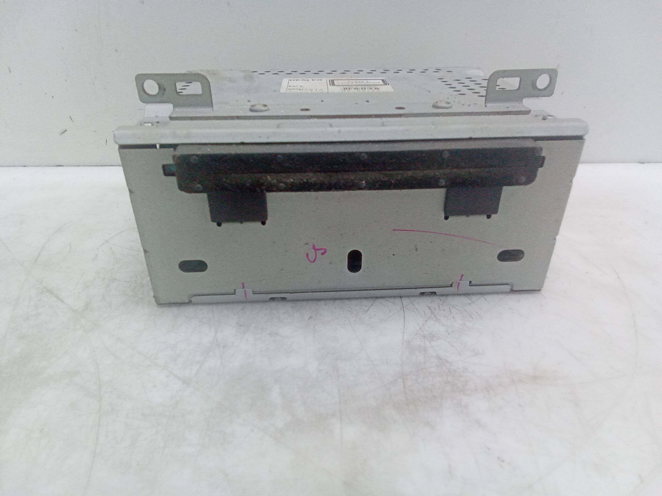 Sistema audio / radio cd ford focus berlina (cb8)(2010->)